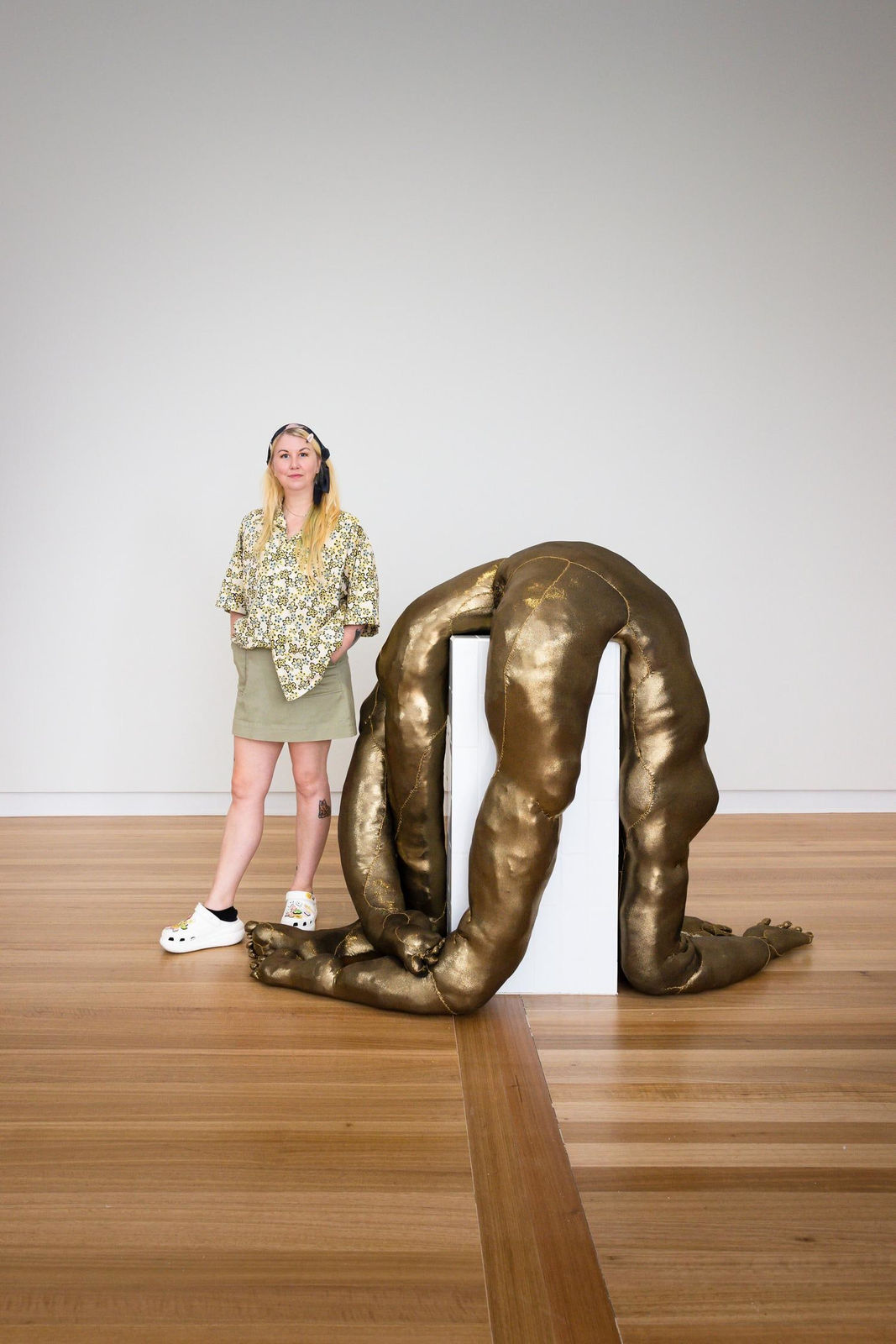 Tarryn Gill, Limber 7, 2022