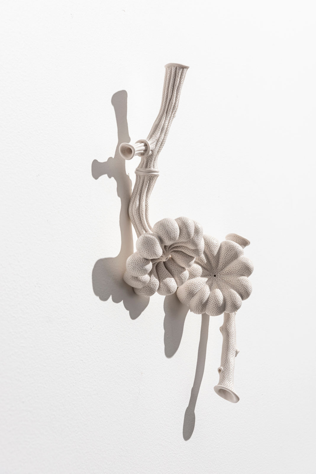 Sarah Rayner, Distance of a Whisper … Group A, 2023