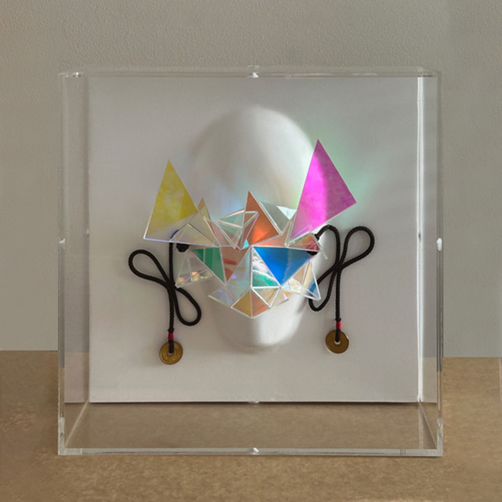 Yusuké Takemura, Seeing beyond the memories III, 2023