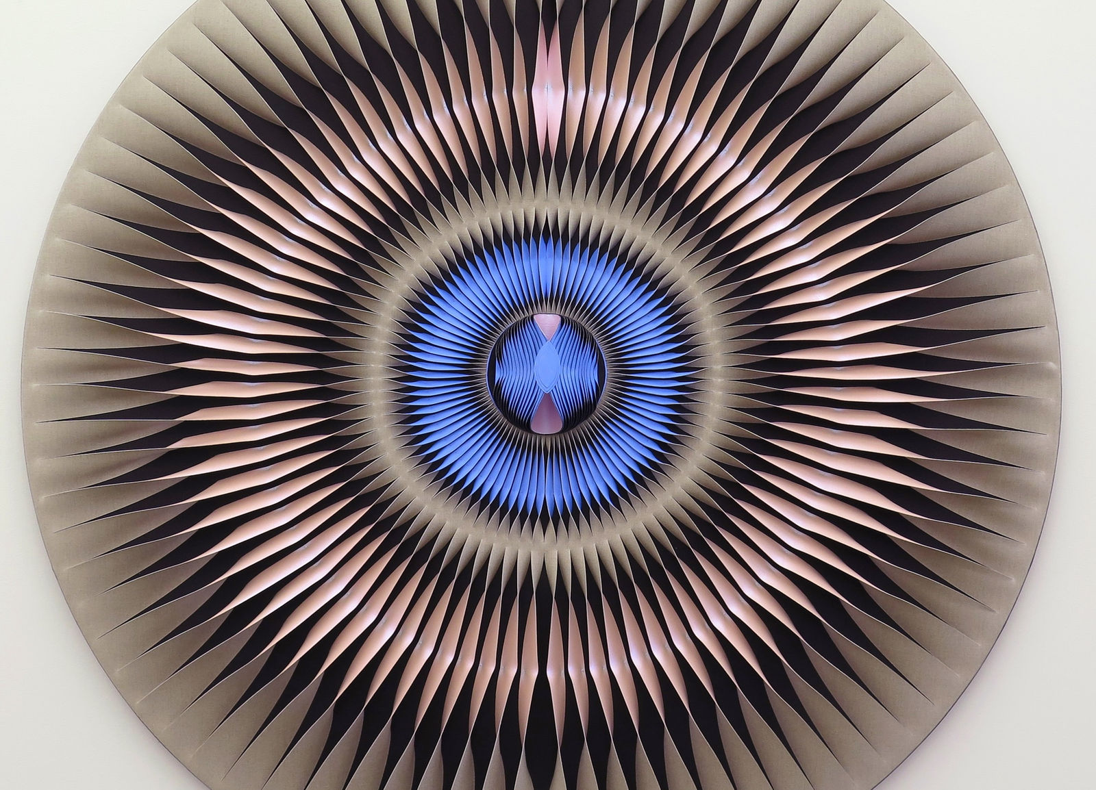 Marion Borgelt, Liquid Light: Butterfly No. 24, 2024