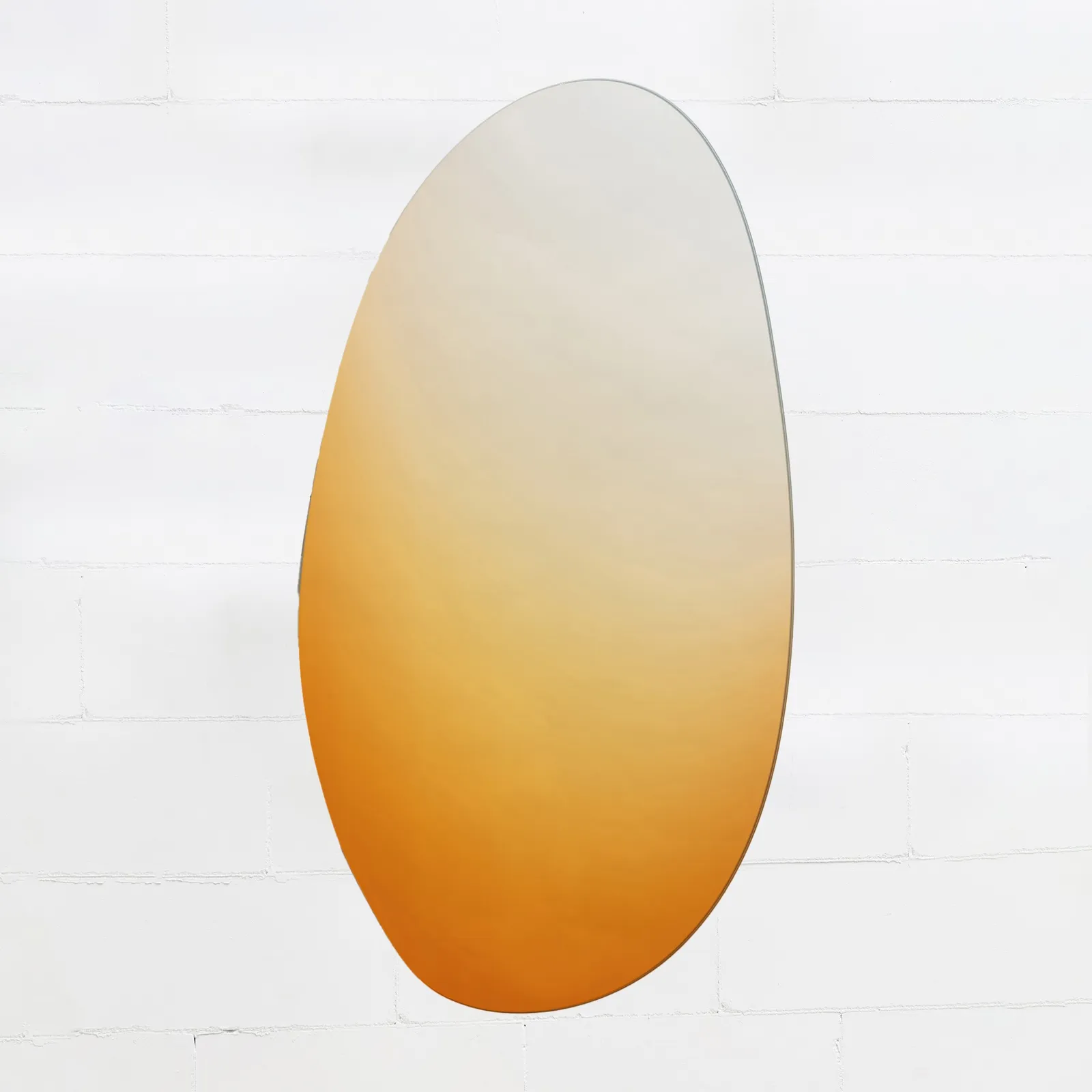 Sabine Marcelis, Seeing Glass, Off Round Hue 2, Sunrise, 2021-ongoing
