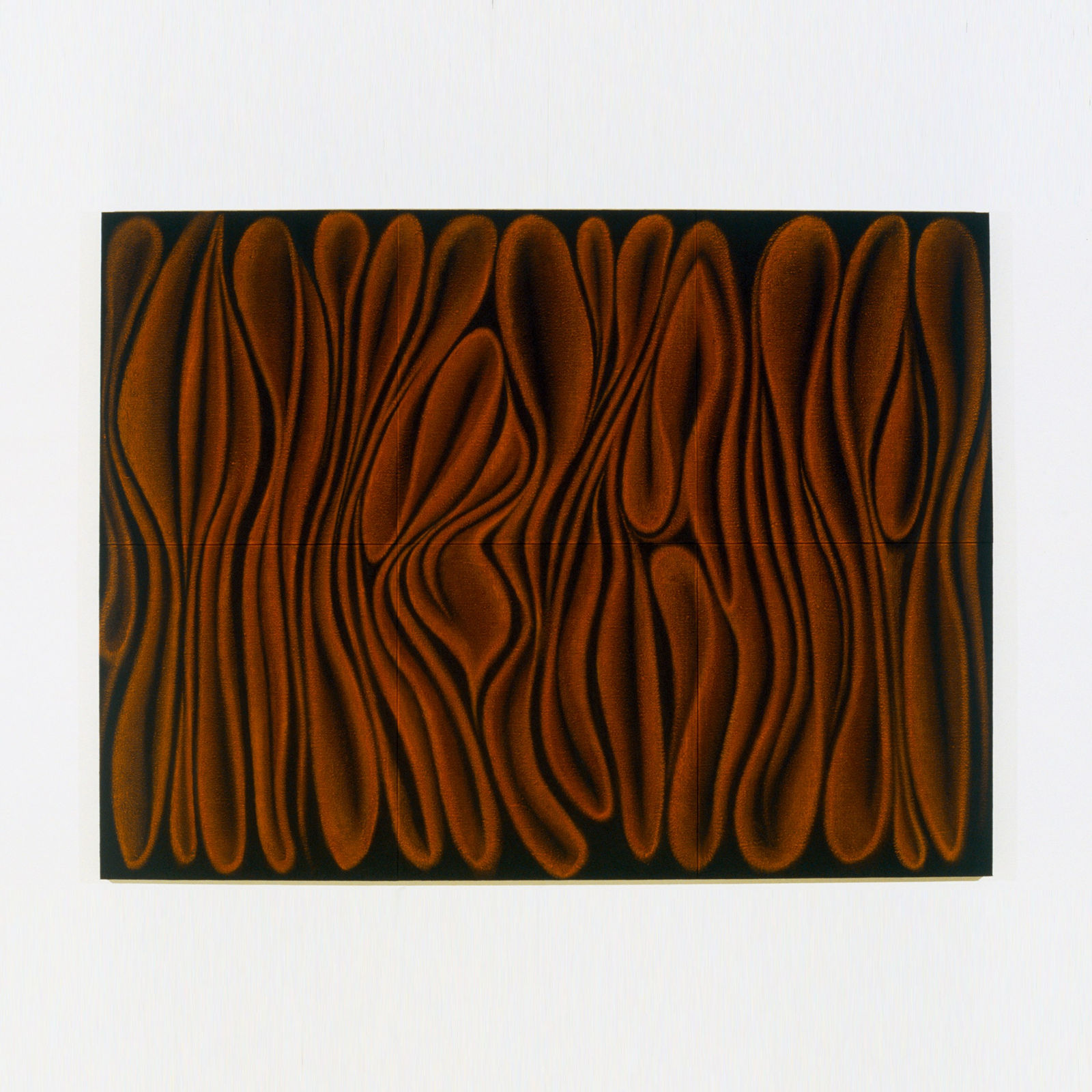 Marion Borgelt, Bloodlight Arabesque No. 3, 2002