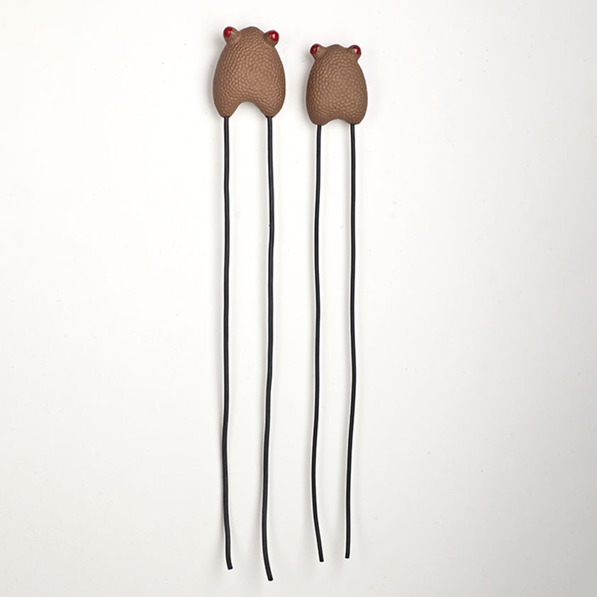 Angela Valamanesh, Little creatures, A, 2021