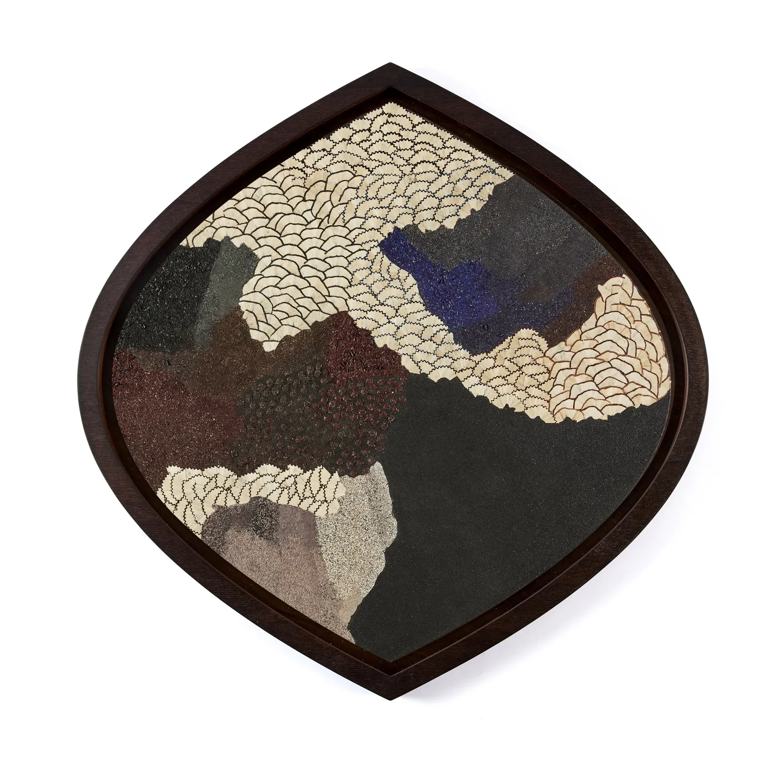 Heidi Melamed, Vertex IV, 2022