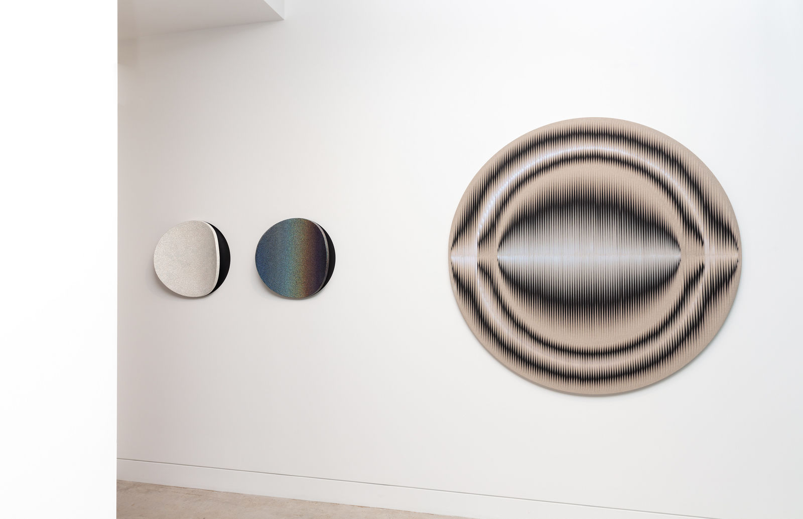 Marion Borgelt, Lunar Warp: No. 21, 2025