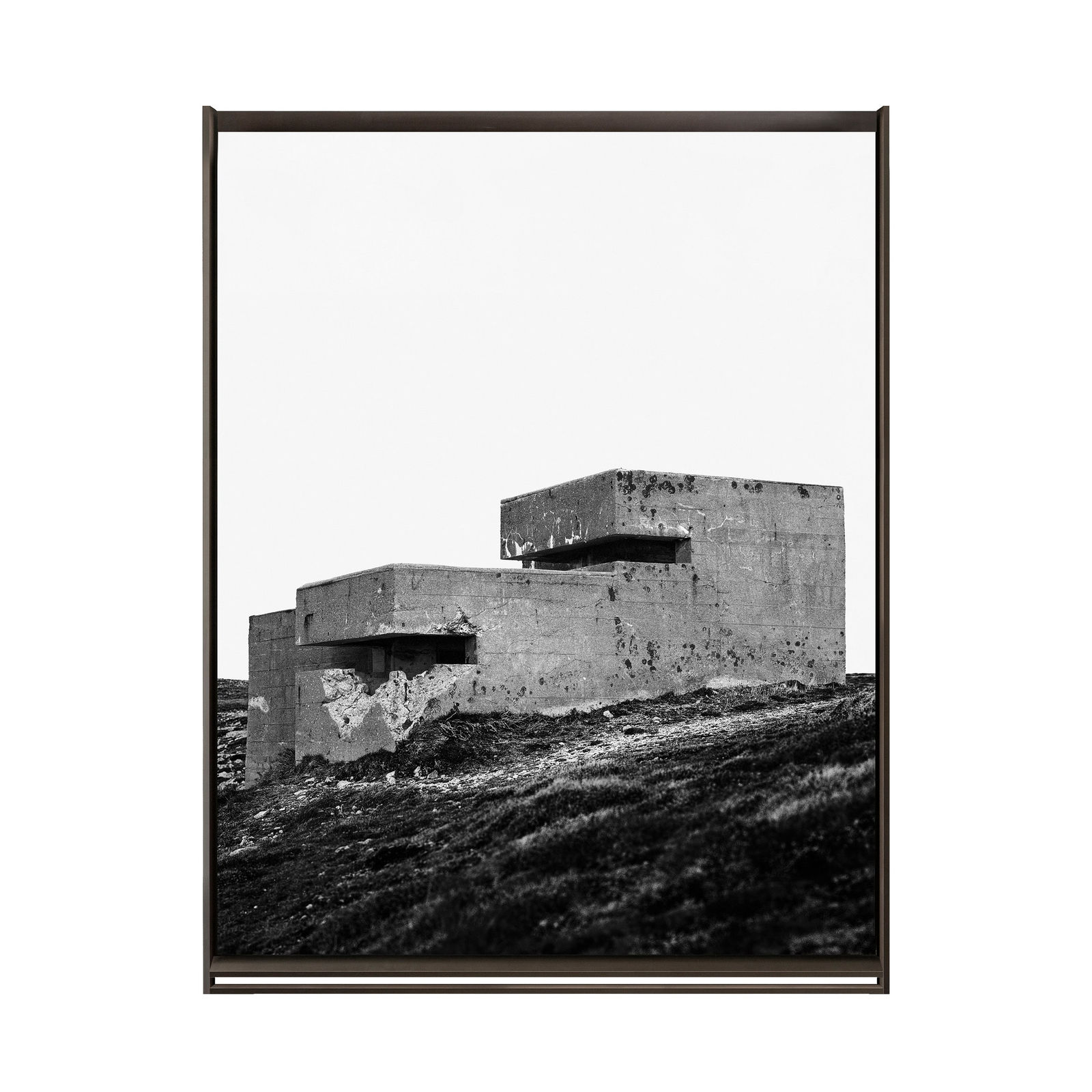 Don Cameron, Jersey II, 2020