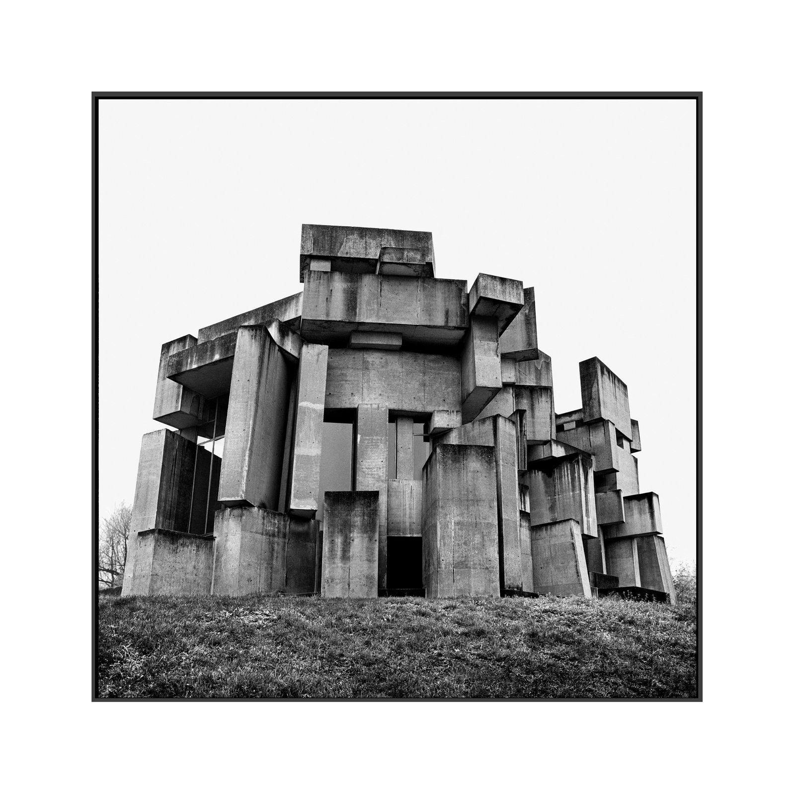 Don Cameron, Vienna, 2020