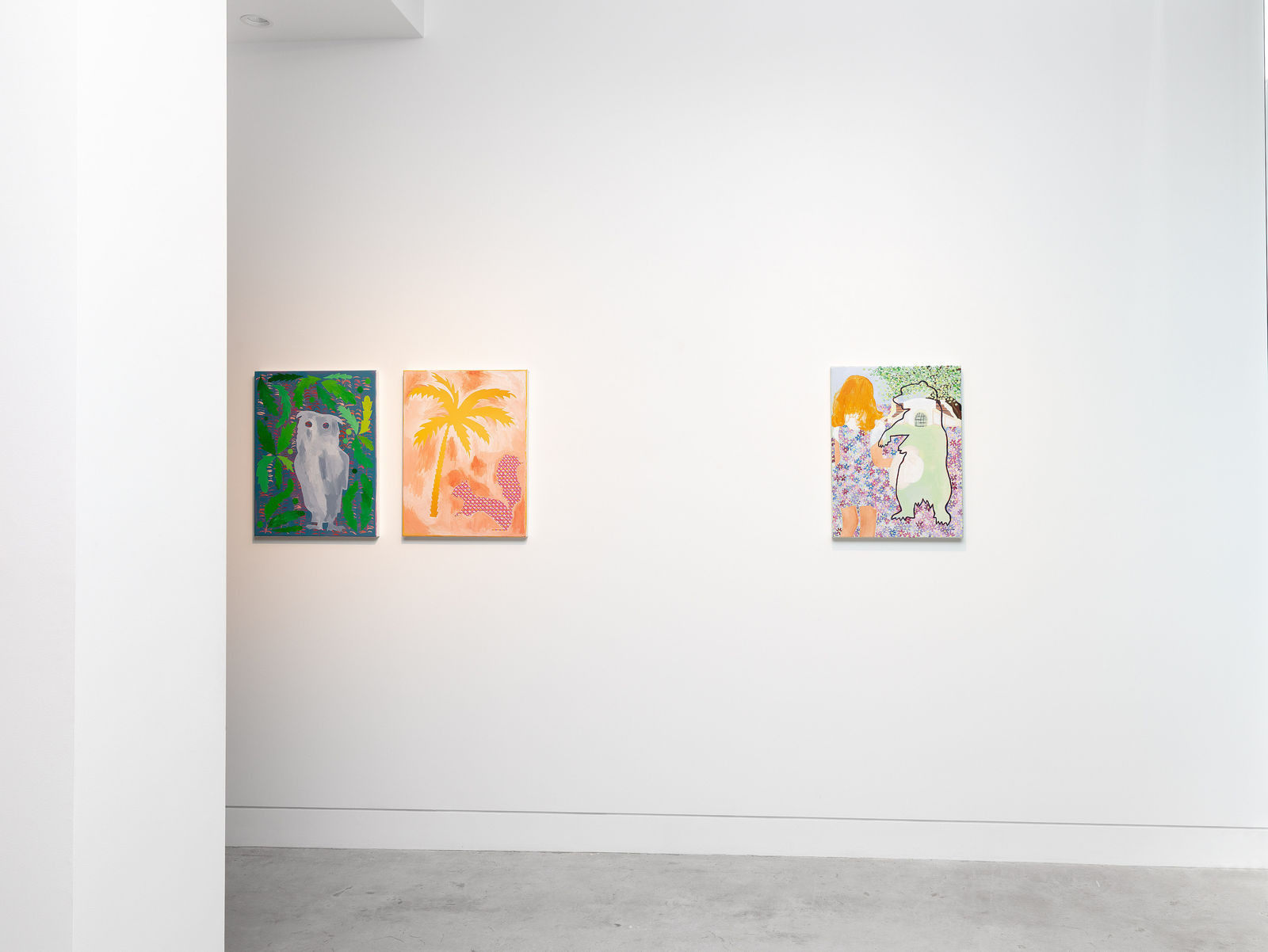 Fernando do Campo, Indian palm squirrel (Mosman), 2022