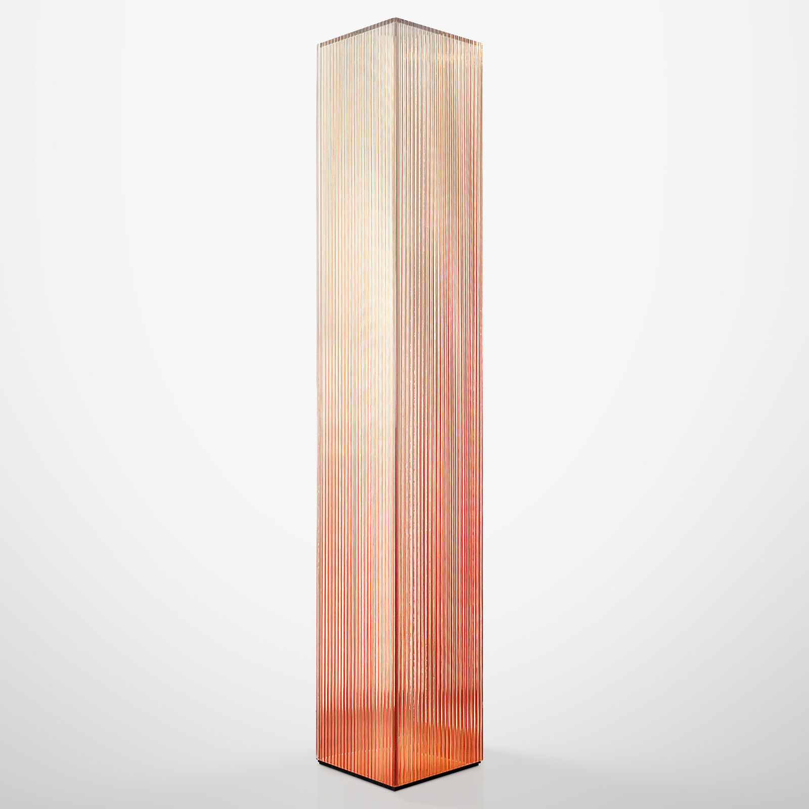 Rive Roshan, Colour Shift Floor Light, Soft Fire Garnet, 2023