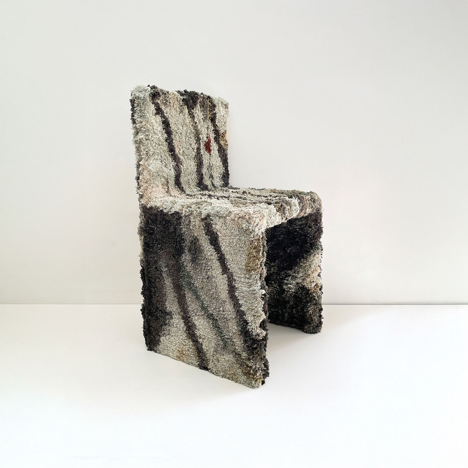 TibetSydney, Forest Yak Chair 4, 2022-2025