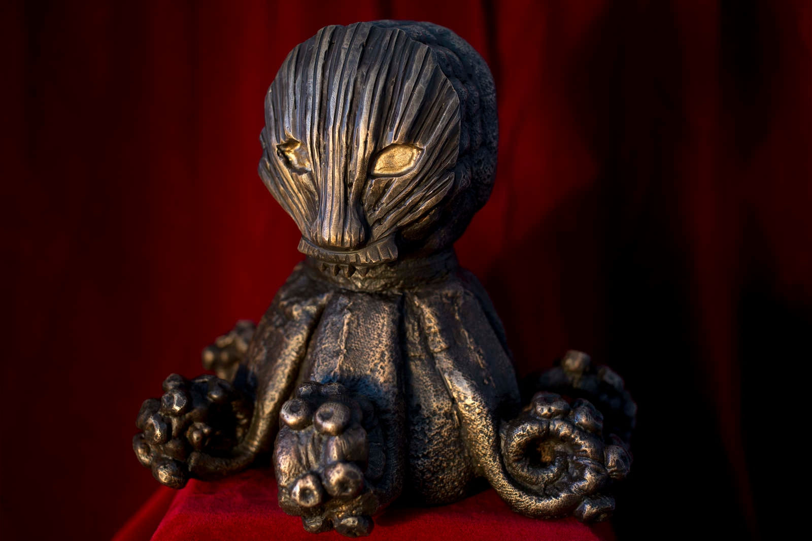 Tarryn Gill, Guardian Scallop, 2020