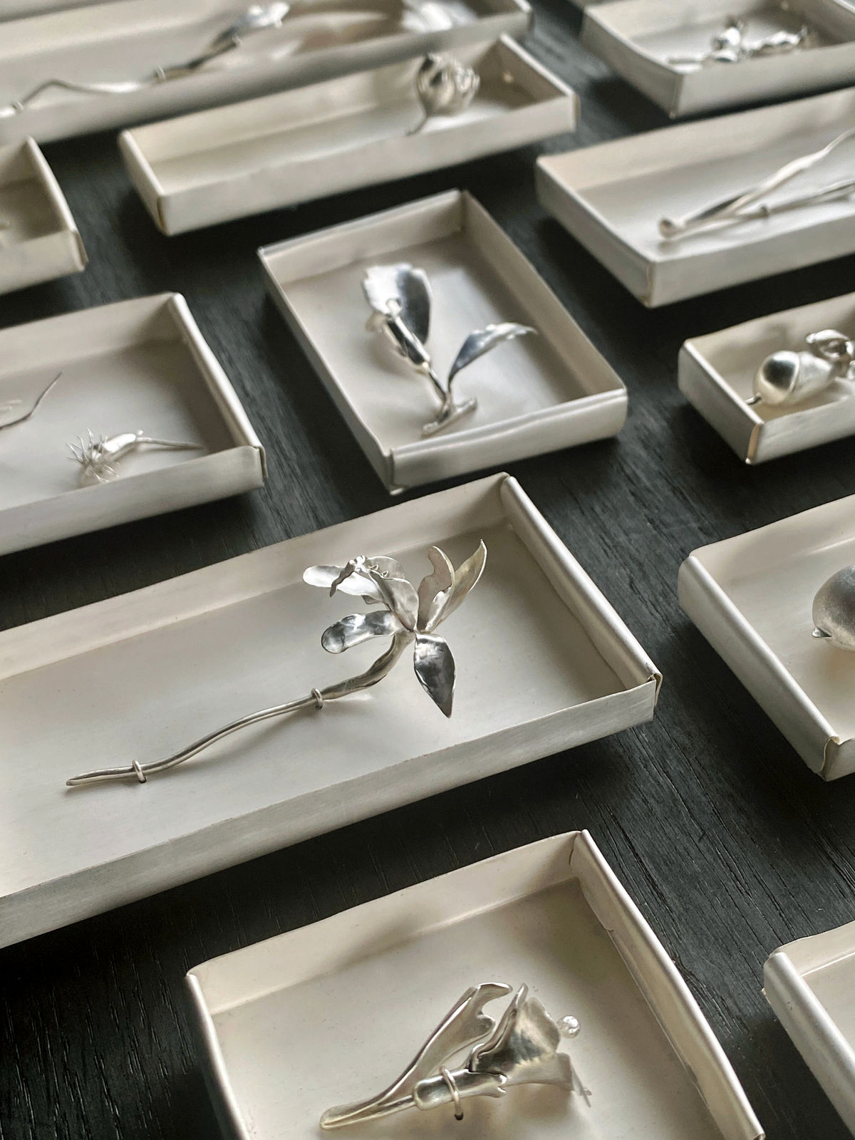 Sophie Carnell, Tender Treasure, 2023