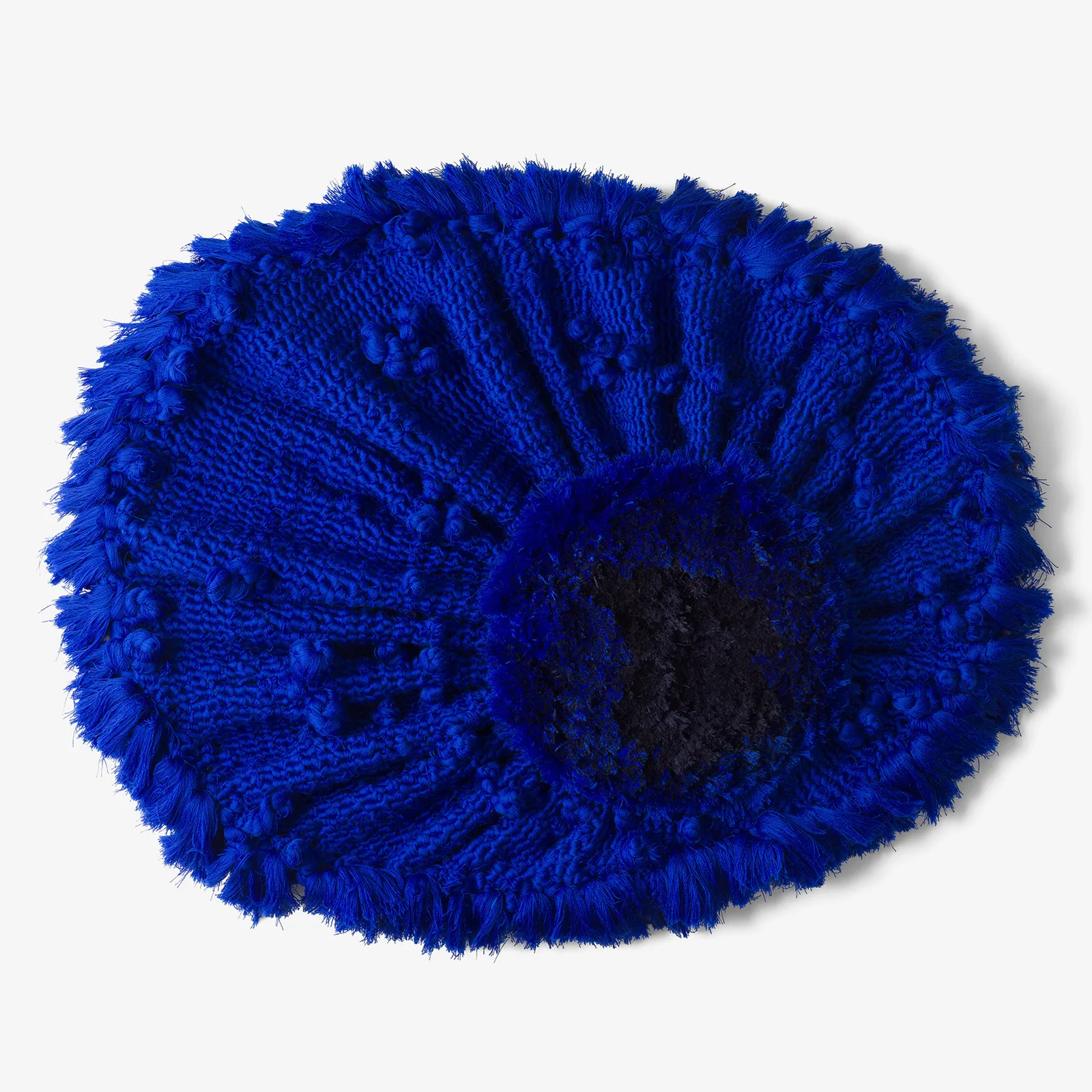 Tammy Kanat, Blue Centre, 2026