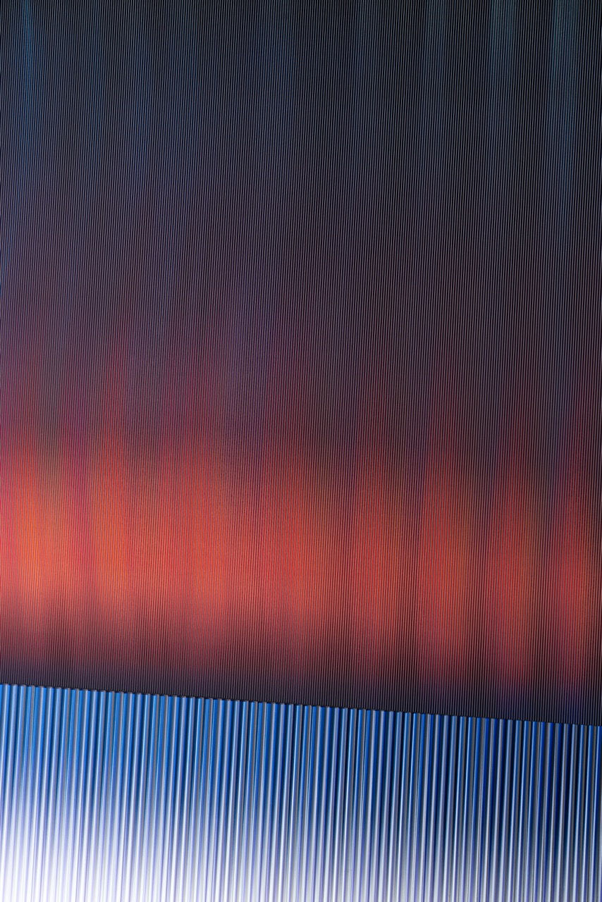 Rive Roshan, Window, Amsterdam 08:11, 03-02-25, 2025