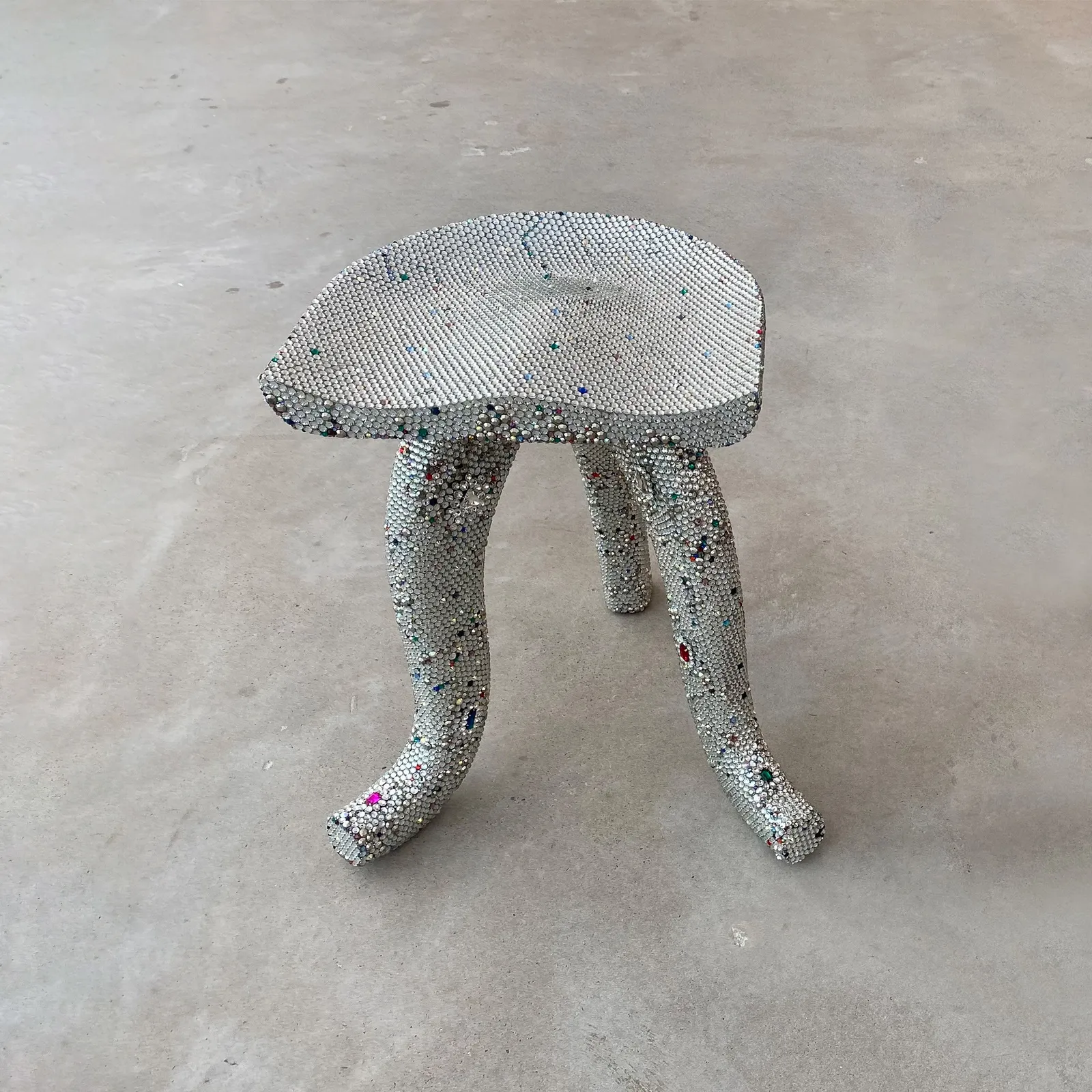 David Tate, Flamboyant Skip, 2023