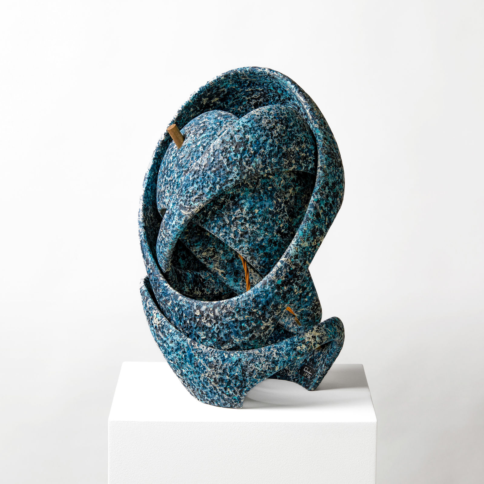 Charles Trevelyan, Gyre IV (Falmouth), 2024