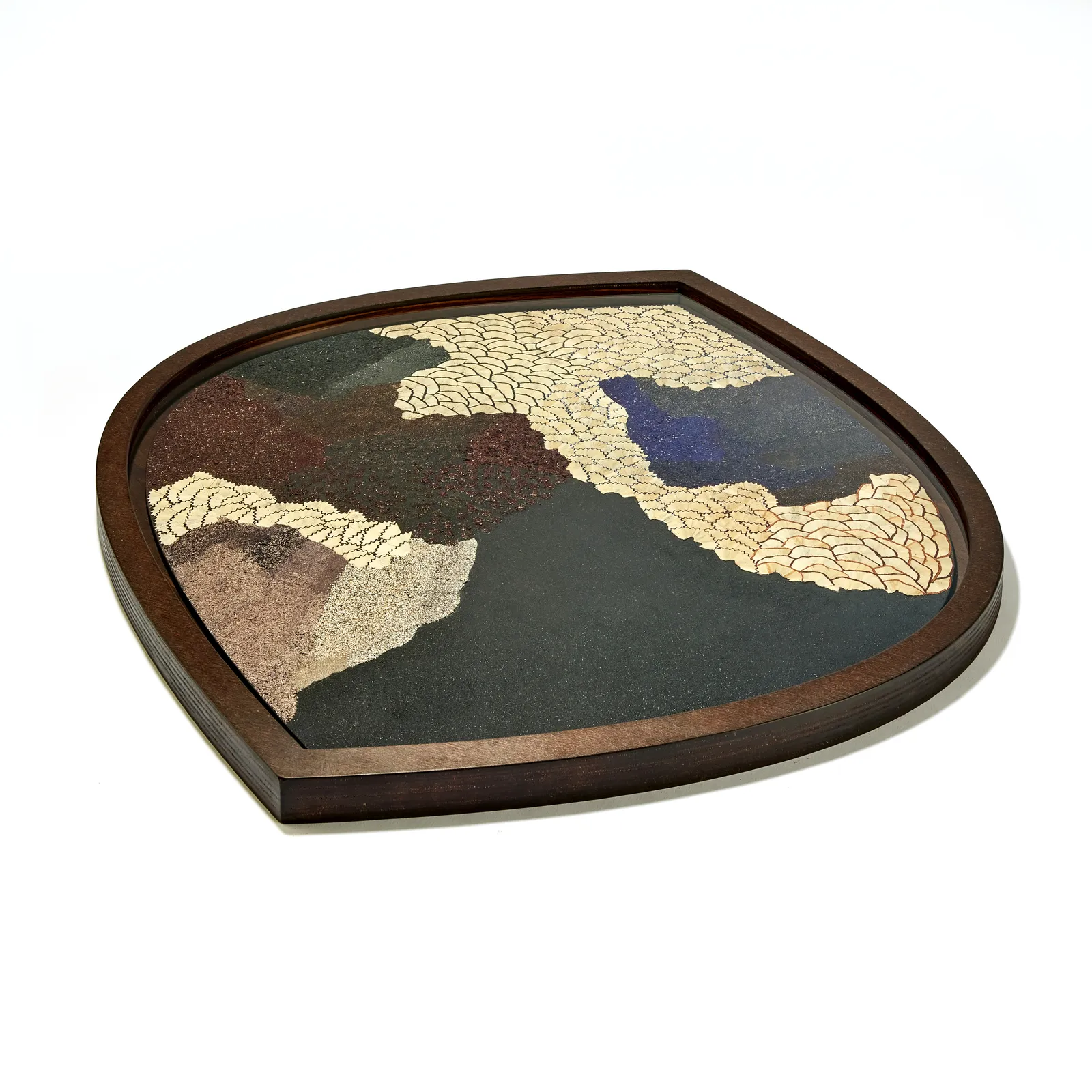 Heidi Melamed, Vertex IV, 2022