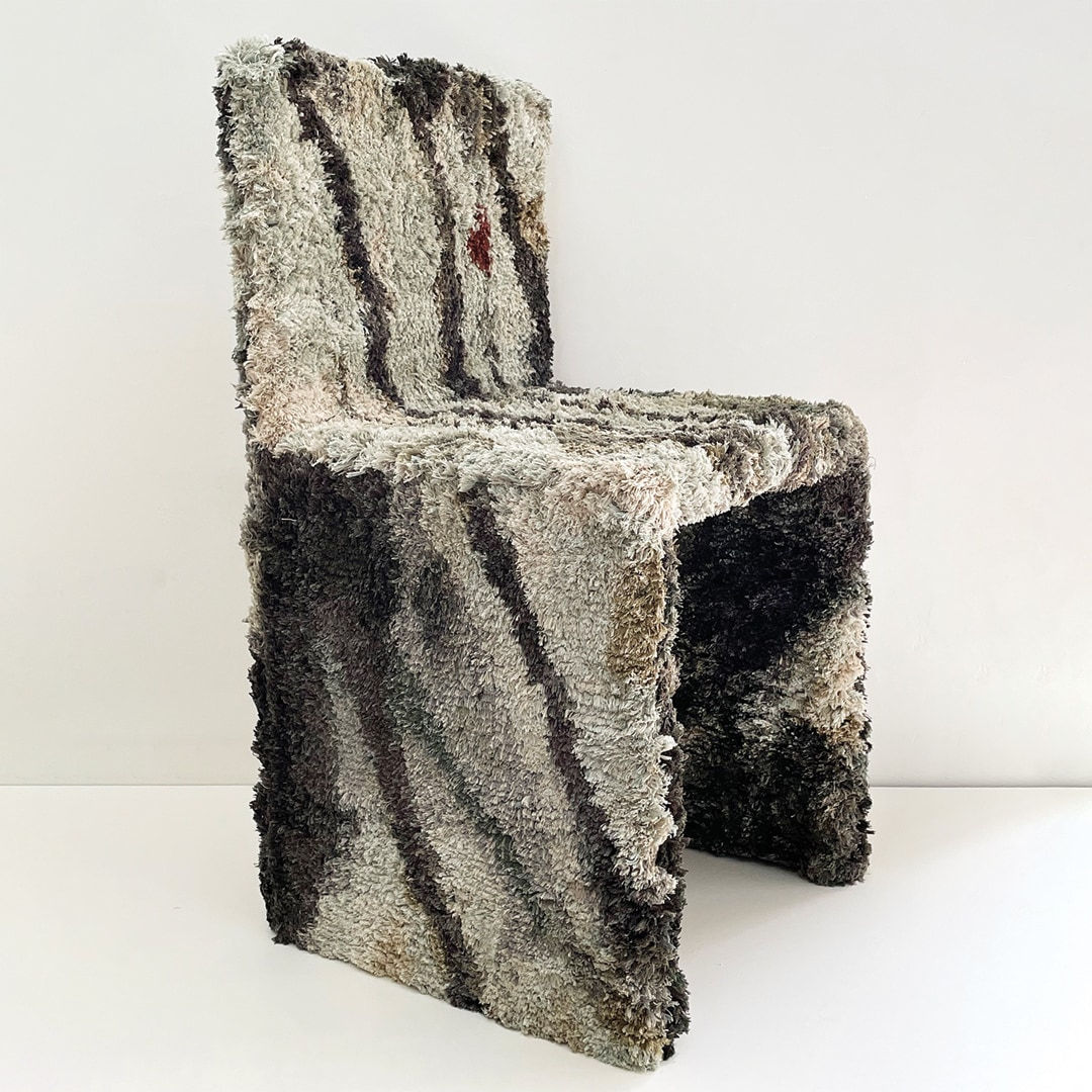 TibetSydney, Forest Yak Chair 4, 2022-2025