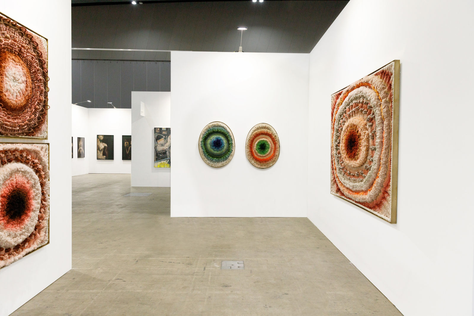 Tammy Kanat, Breathe (Blush), 2023