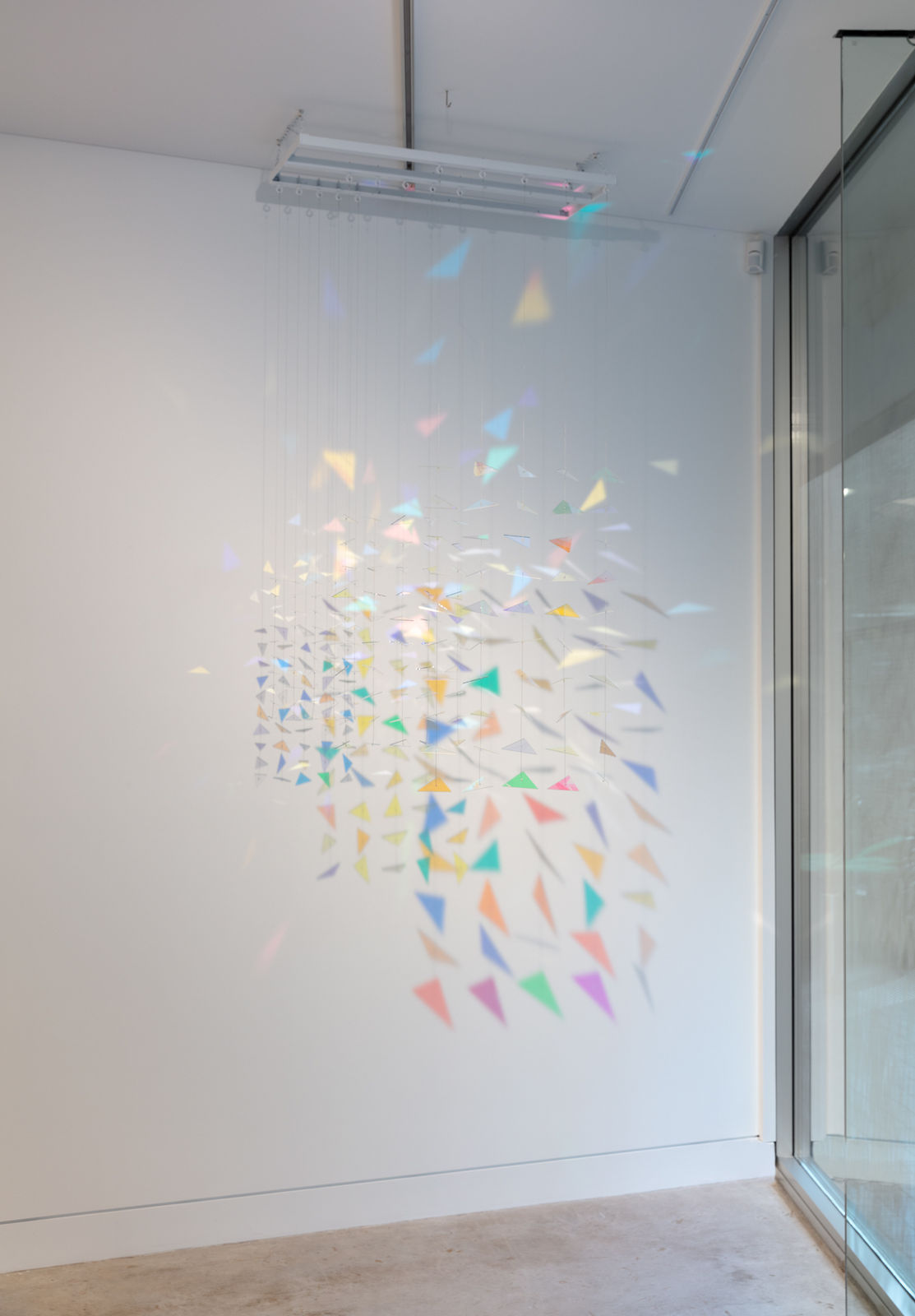 Yusuké Takemura, Fragments of Memories, 2023