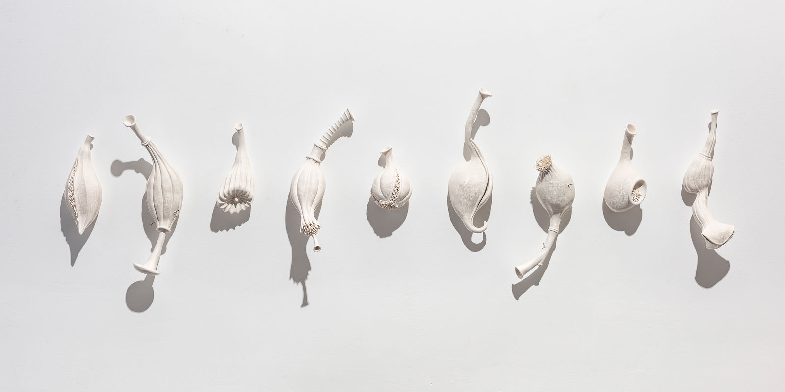 Sarah Rayner, Flowerbones, 2021