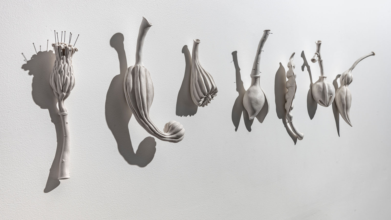 Sarah Rayner, Distance of a Whisper … Group K, 2023