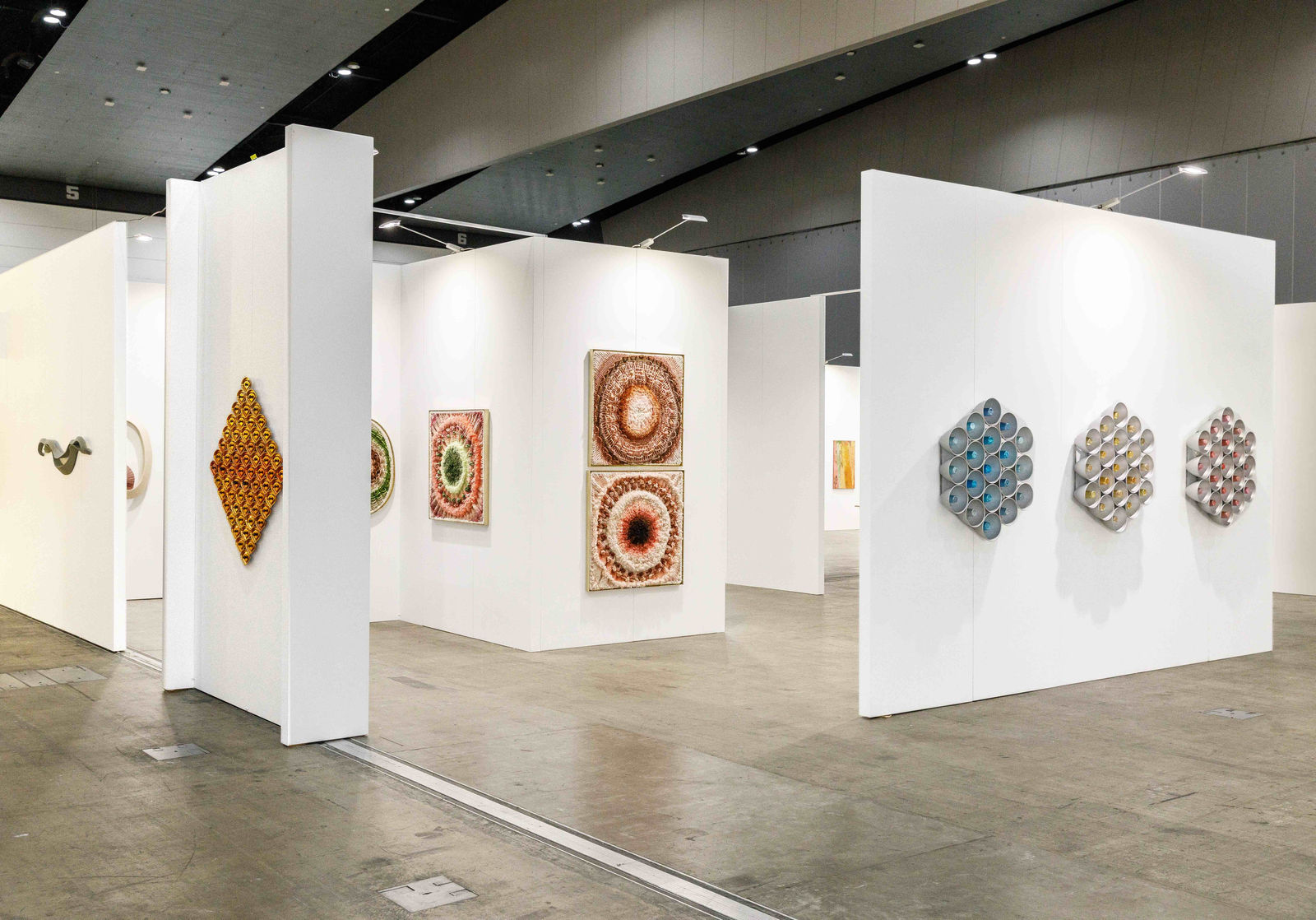 Tammy Kanat, Breathe (Peach Wood), 2023