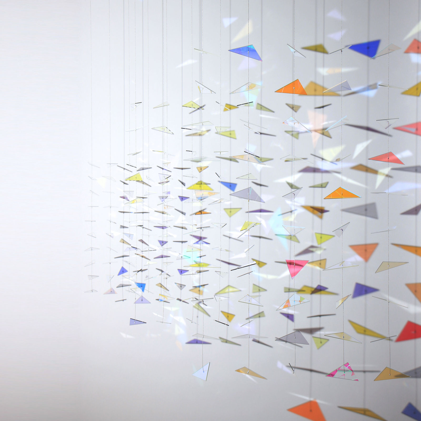 Yusuké Takemura, Fragments of Memories, 2023