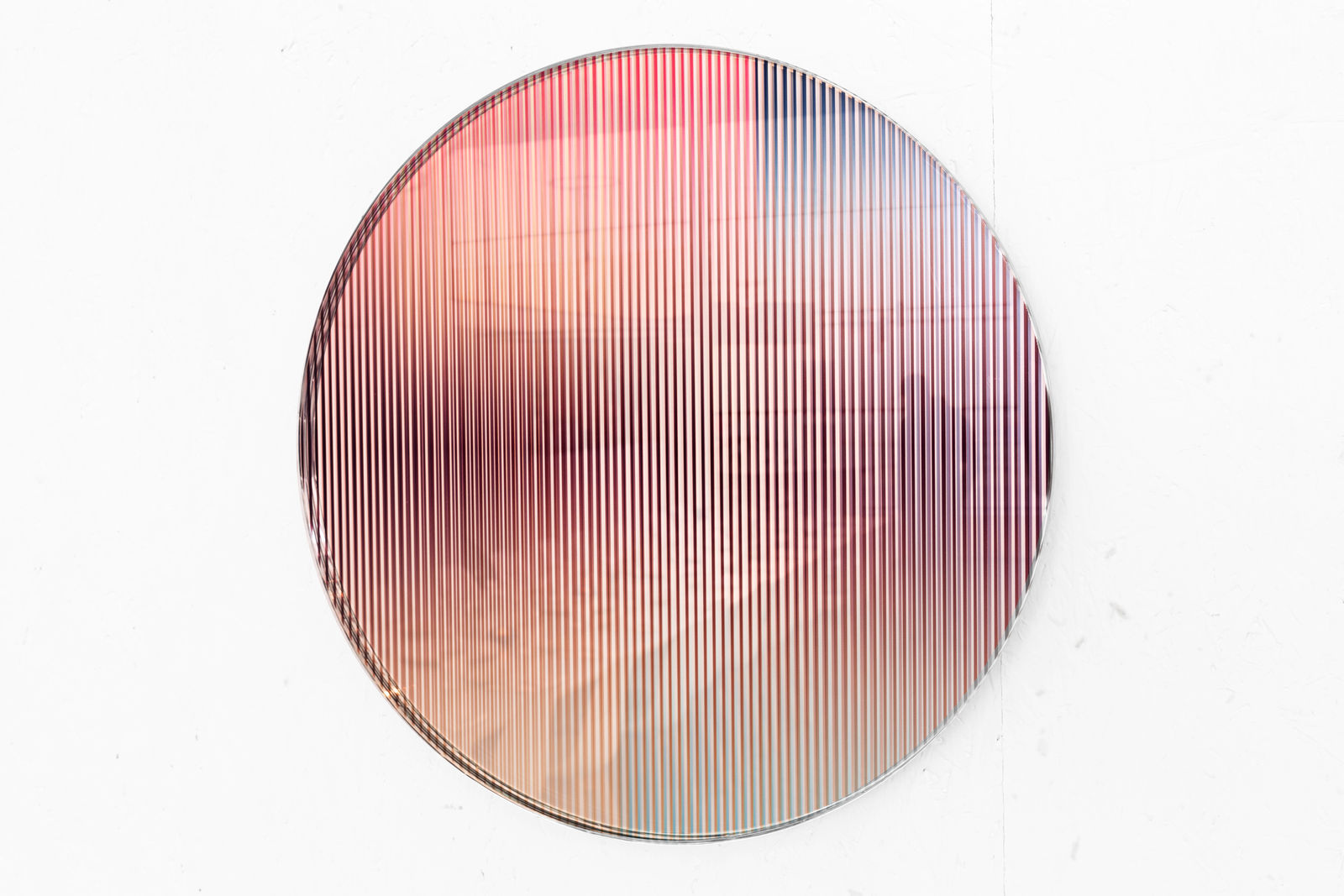 Rive Roshan, Trichroic Mirror Rose