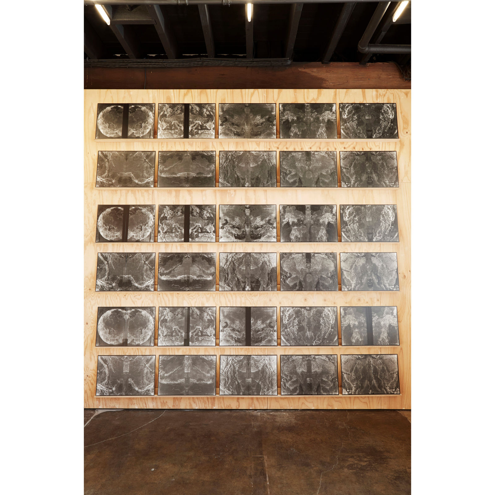 Izabela Pluta, Spatial misalignments from the Abstruse terms and general uncertainties series, 2018