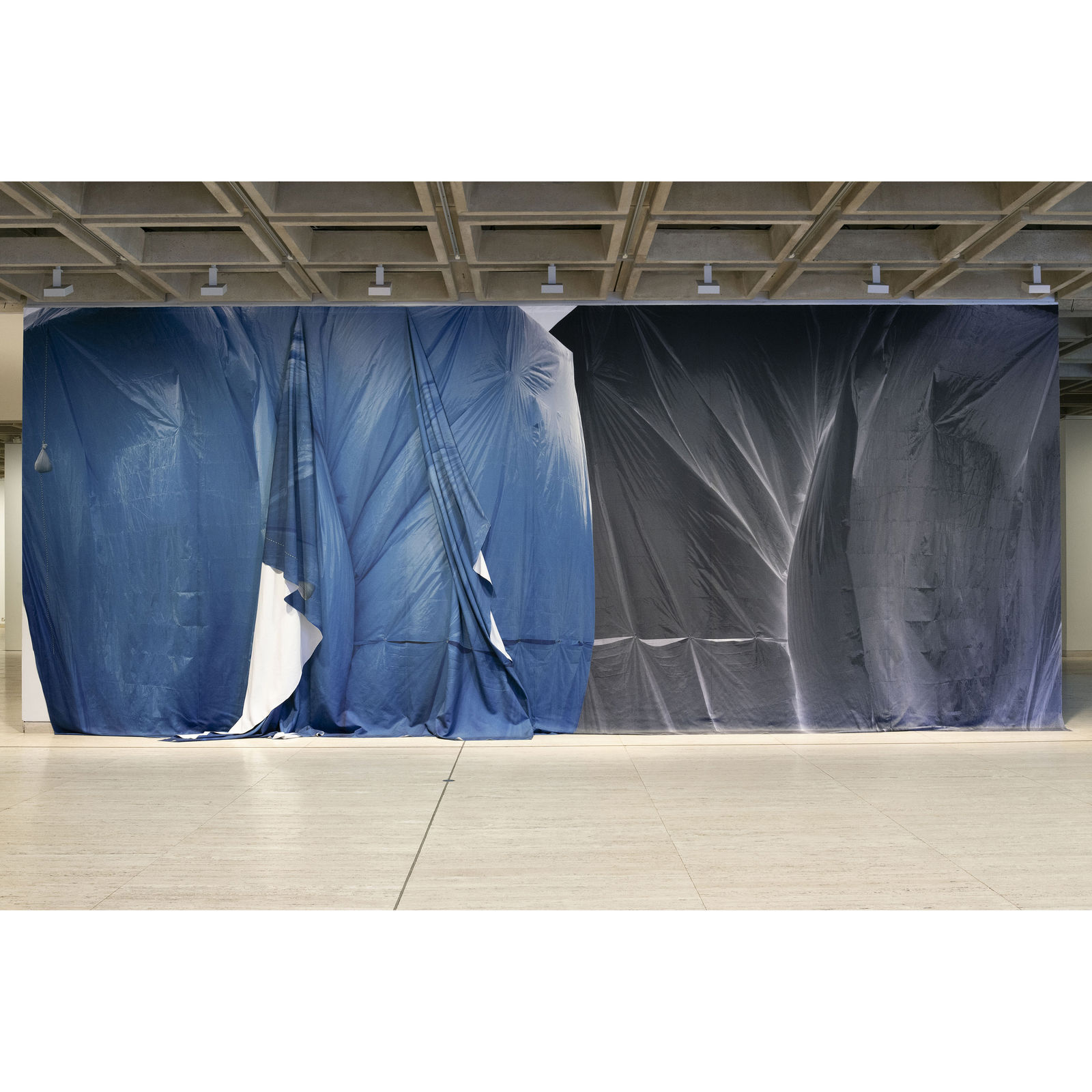 Izabela Pluta, Apparent Distance, 2019