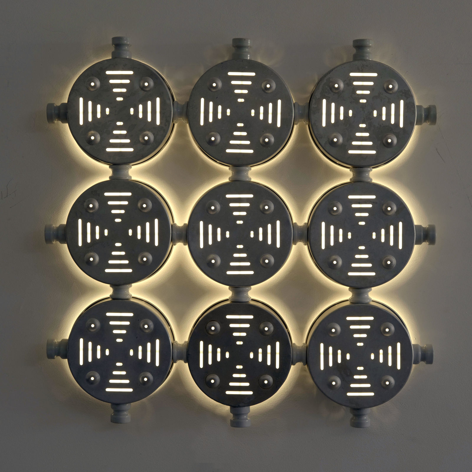 Donna Marcus, Grounded ii, 2024