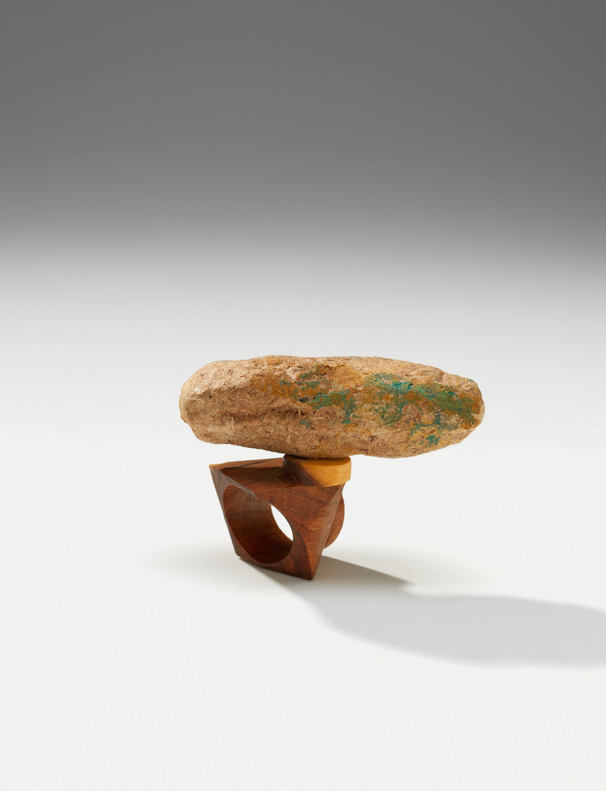 Kyoko Hashimoto and Guy Keulemans, Bioregional rings (Northern Flinders subregion), 2024