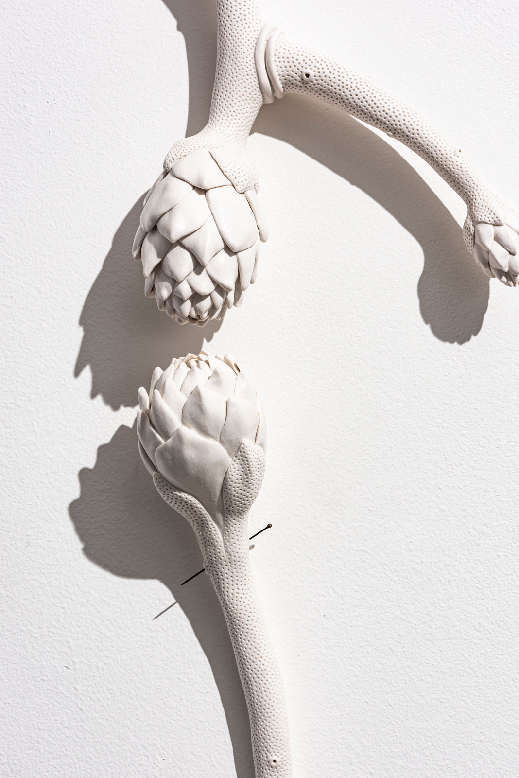 Sarah Rayner, Distance of a Whisper … Group H, 2023