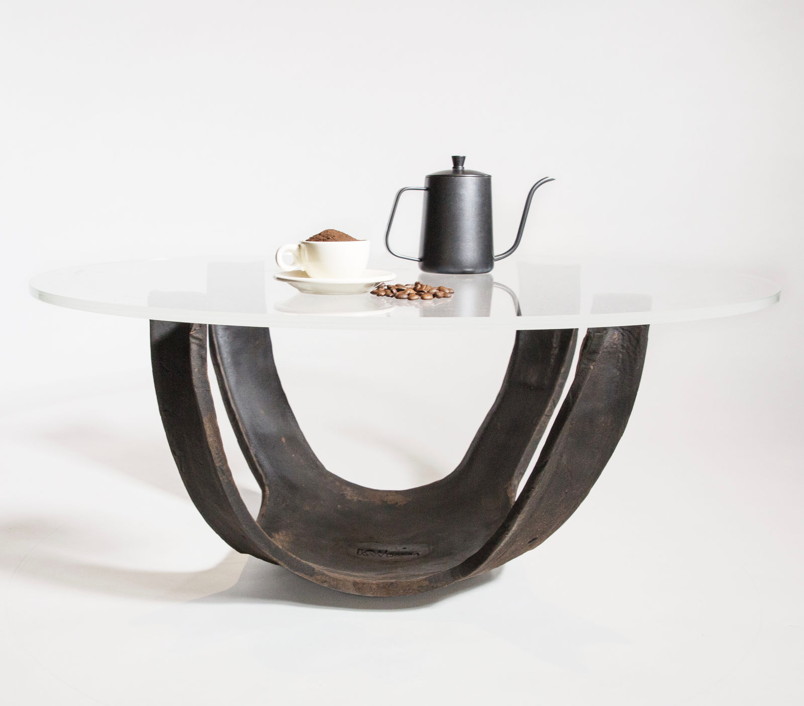 Kristen Wang, Kristen Wang 'Re.Bean Coffee Table', 2019
