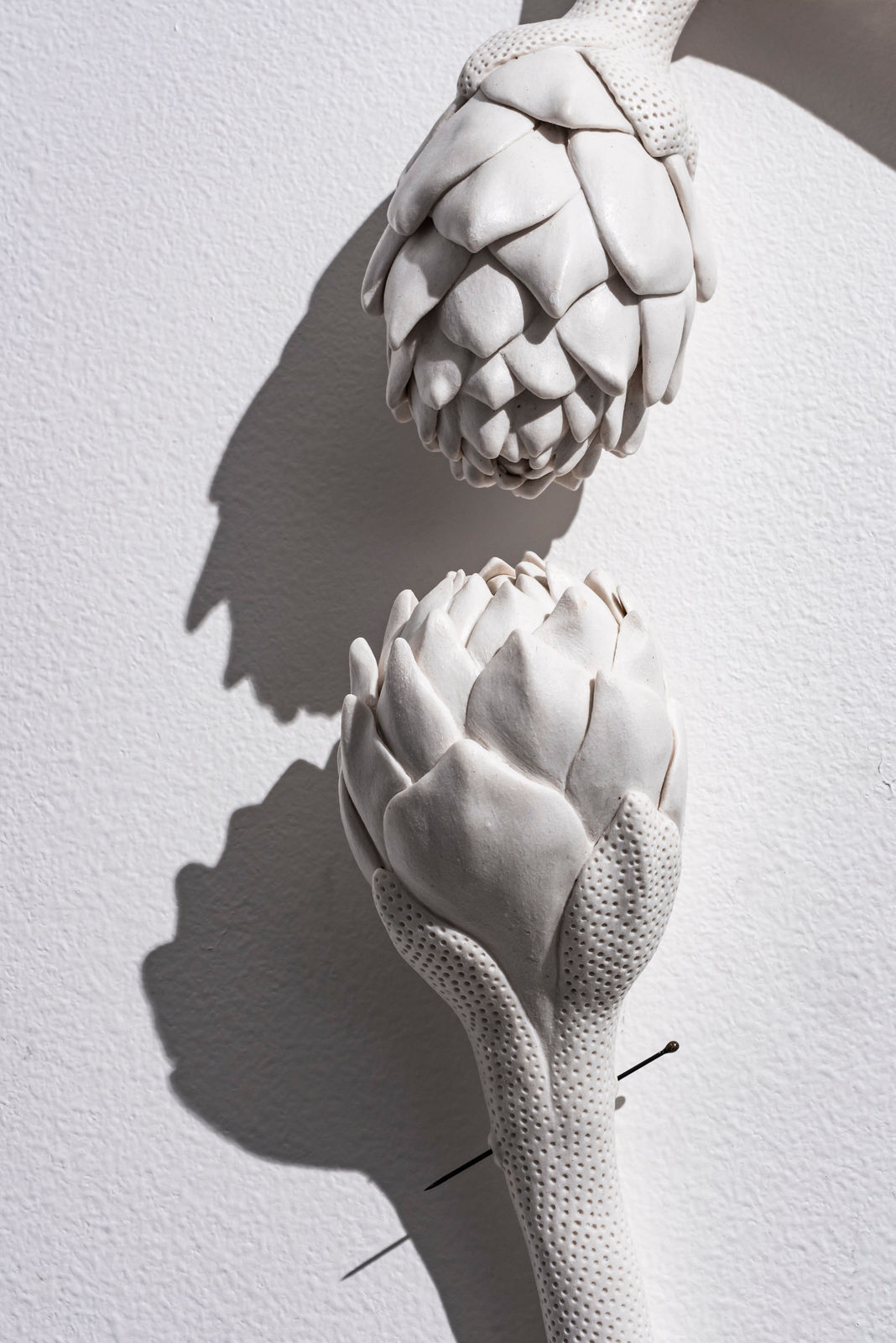 Sarah Rayner, Distance of a Whisper … Group H, 2023