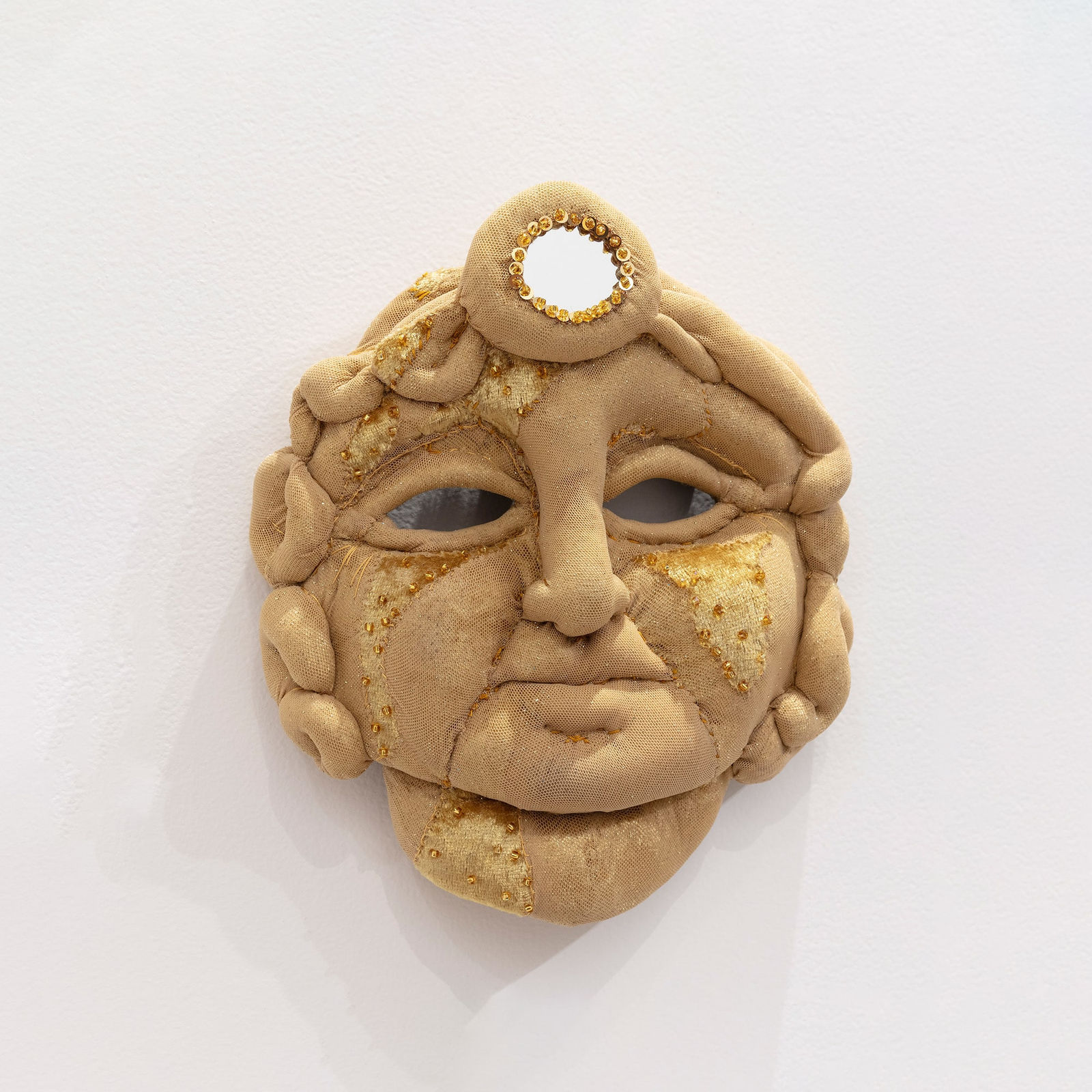 Tarryn Gill, Mask (Light), 2024