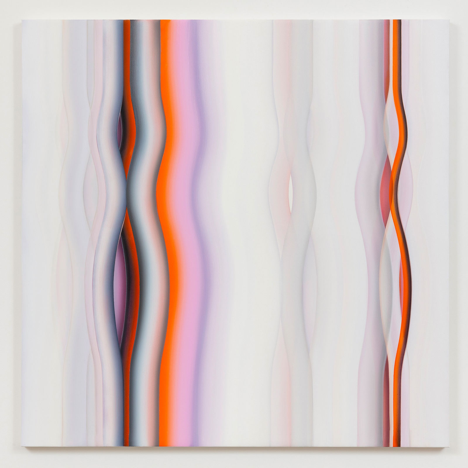 Marion Borgelt, Strobe Series: Entwine No. 3, 2025