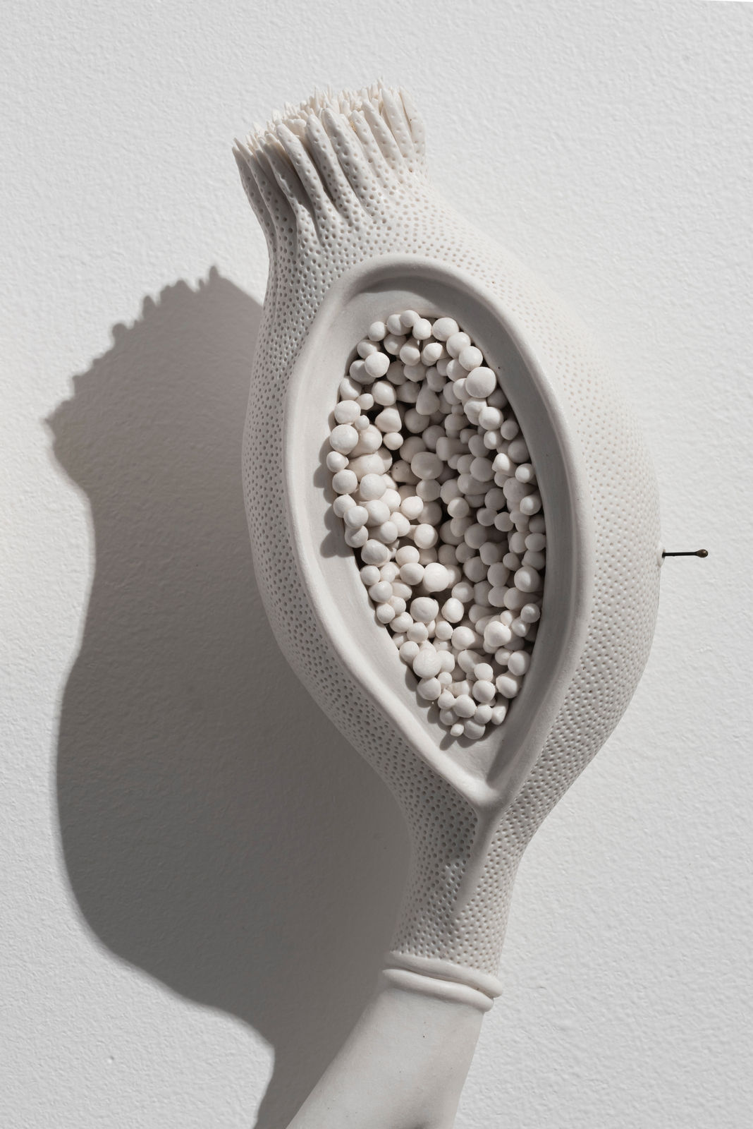 Sarah Rayner, Distance of a Whisper … Group G, 2023