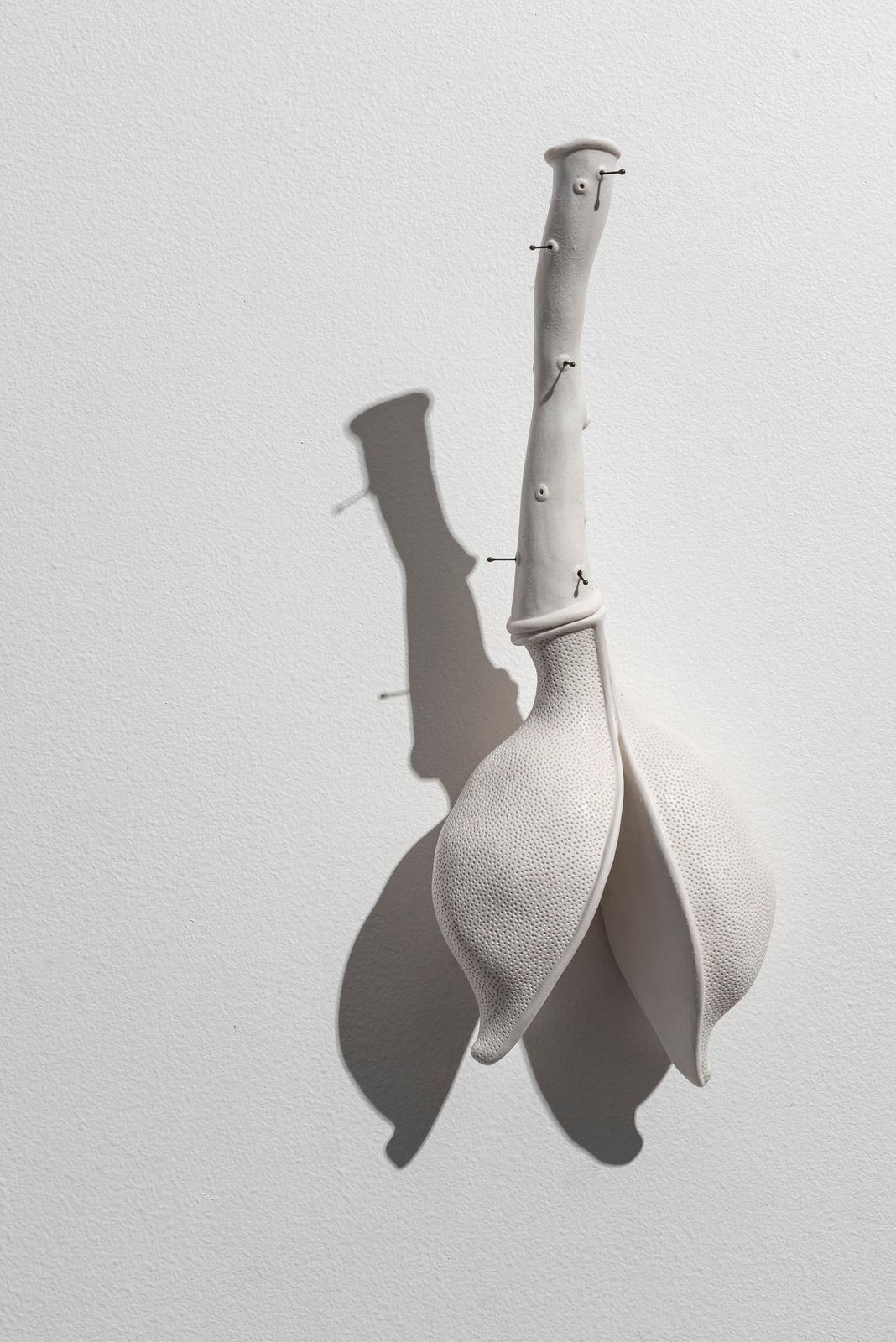 Sarah Rayner, Distance of a Whisper … Group K, 2023