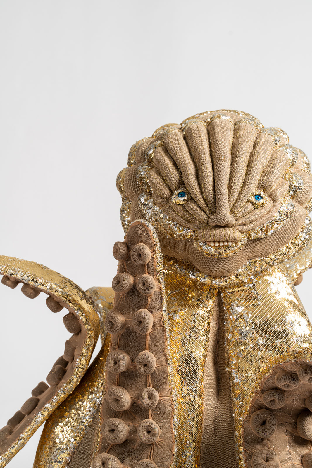 Tarryn Gill, Guardian (Scallop), 2016