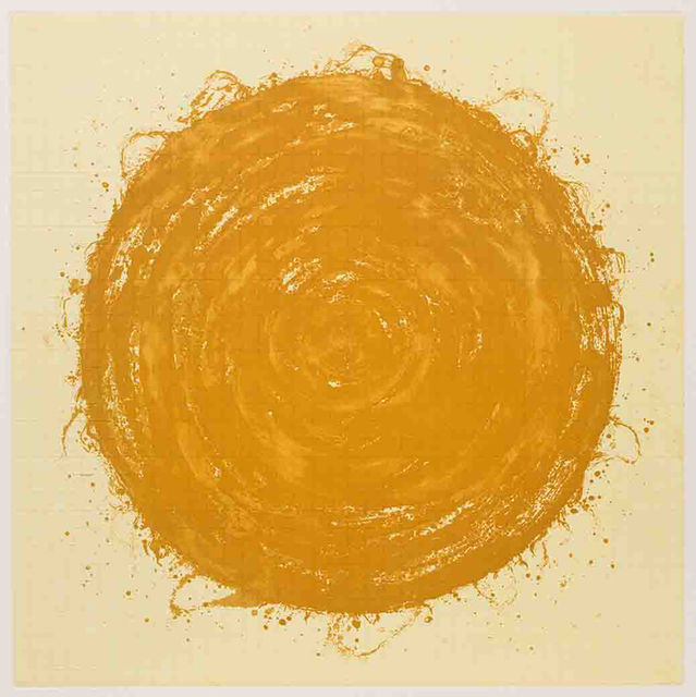 Abdullah M. I. Syed, Enmeshed Yellow, 2013