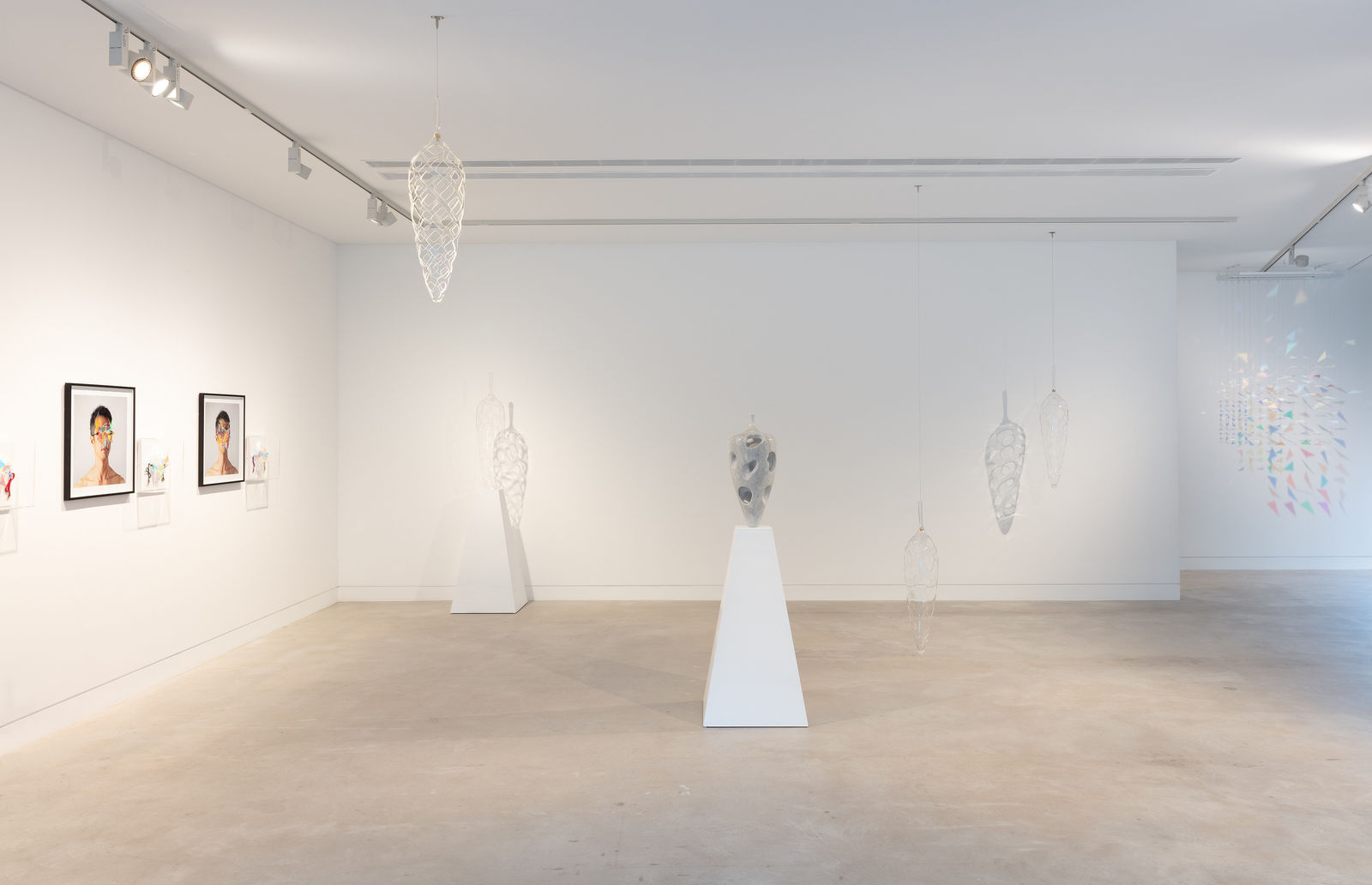 Yusuké Takemura, Seeing beyond the memories III, 2023