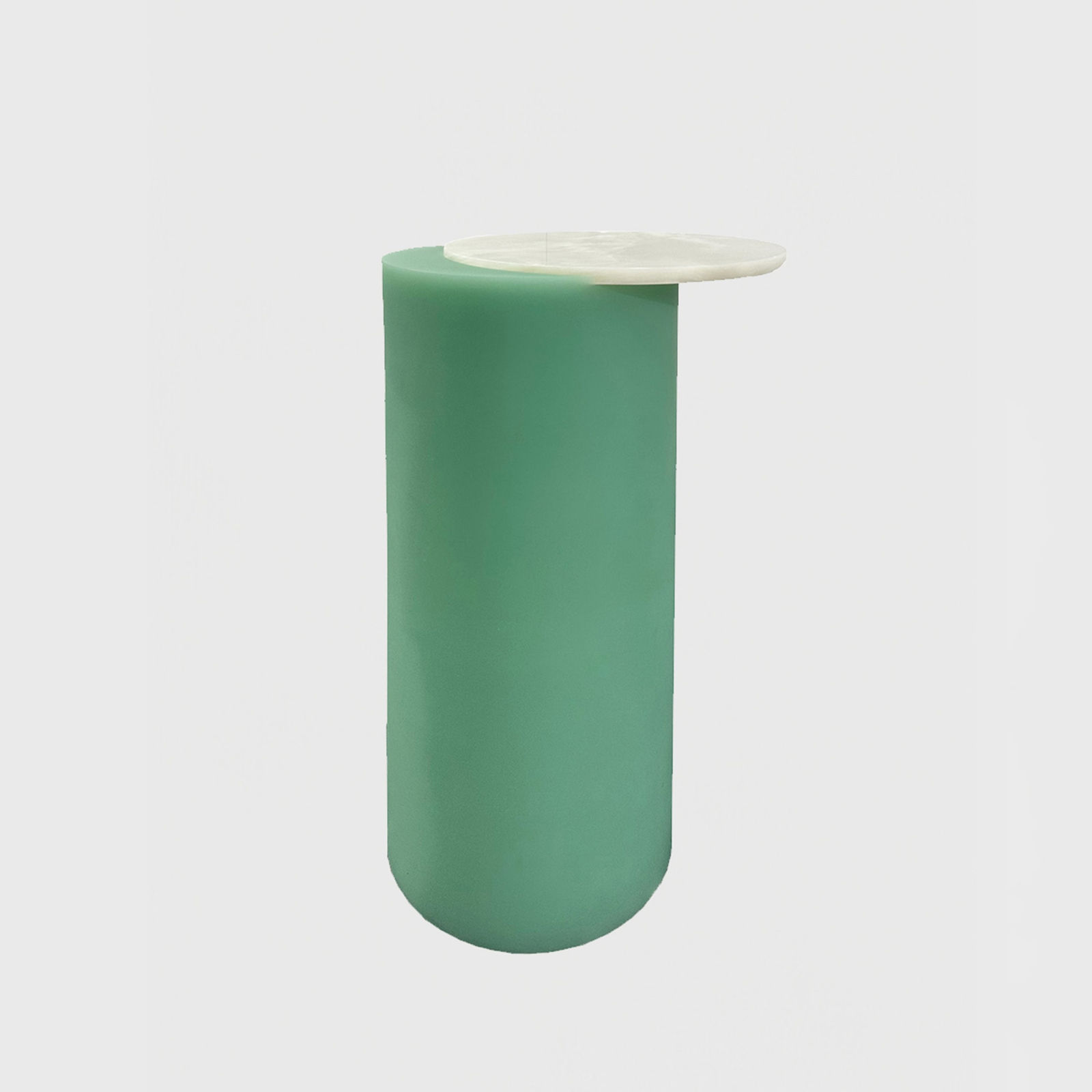 Sabine Marcelis, Stacked Column, Mint (Matt), 2023