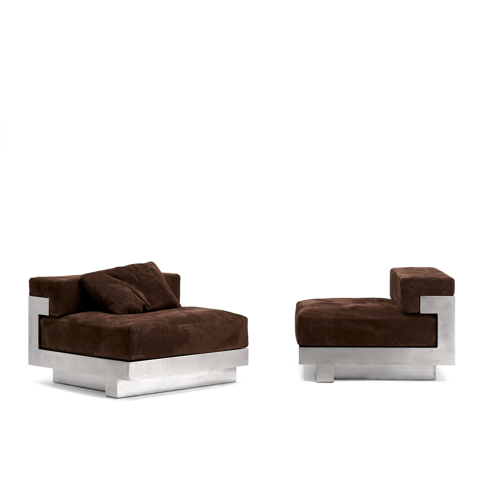 Studio Don Cameron, Bloc Element with Terminating Arm, 2022