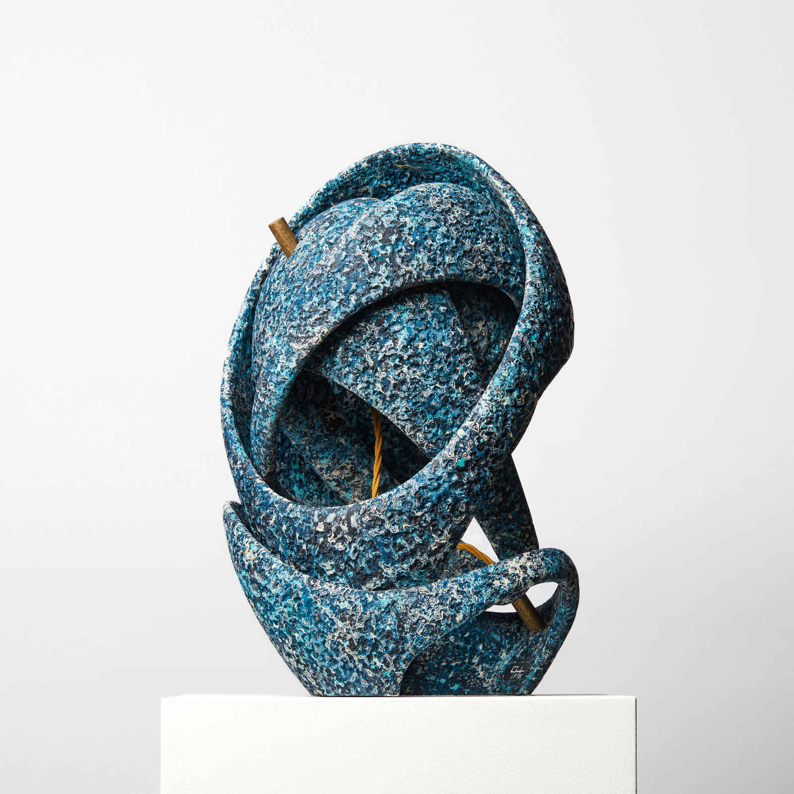 Charles Trevelyan, Gyre IV (Falmouth), 2024