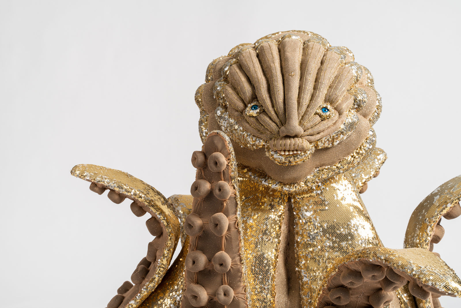 Tarryn Gill, Guardian (Scallop), 2016