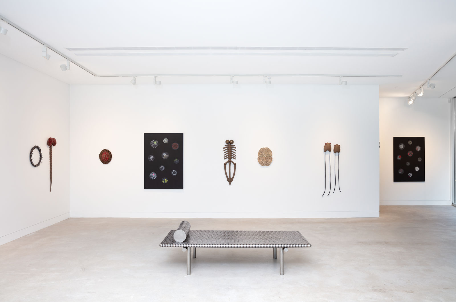 Angela Valamanesh, The Mortician’s Garden, reconstructed, 2020