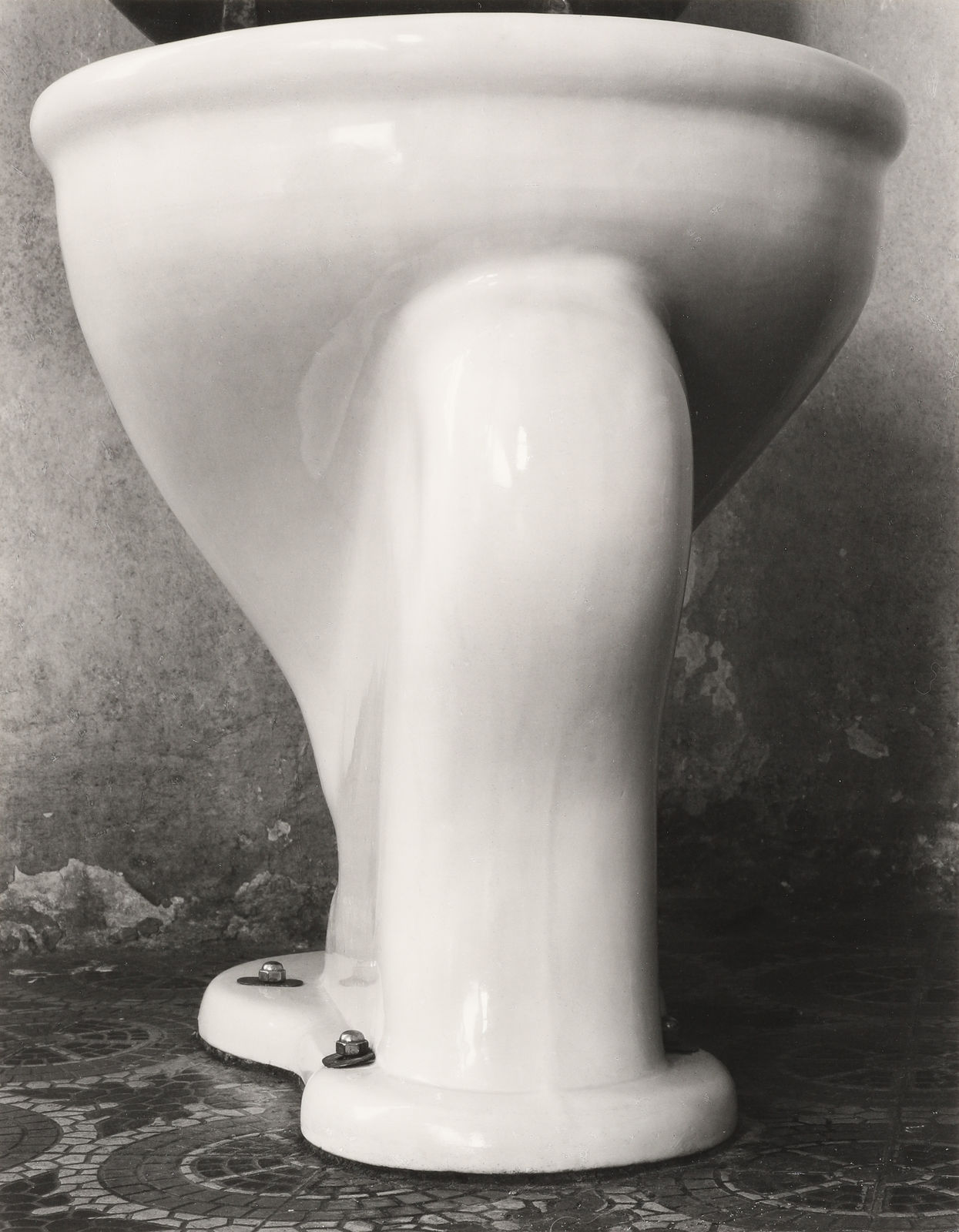 Edward Weston, Excusado (5M), 1926