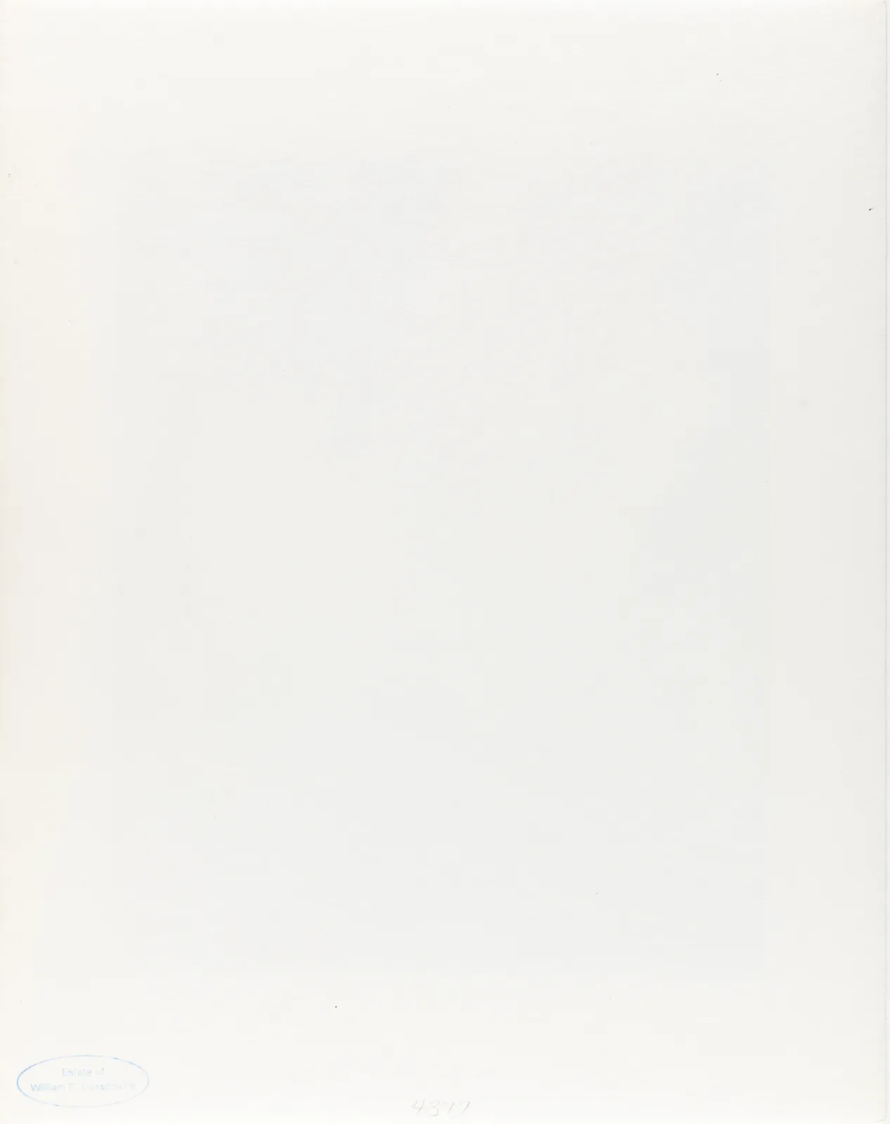 William E. Dassonville, San Francisco from Telegraph Hill, c. 1920s